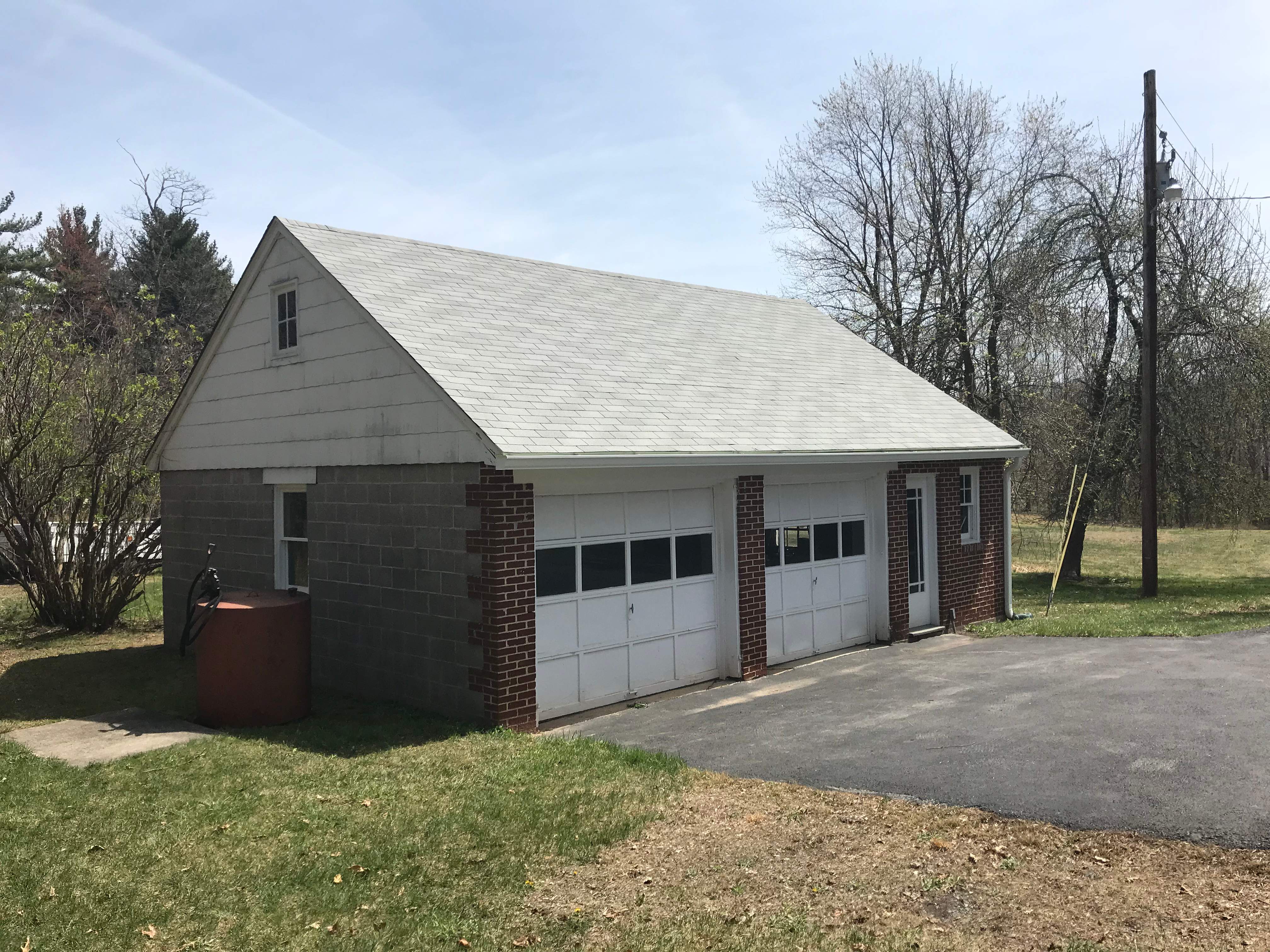 Residential Roofing Installation  3 Tap Shingles by Alpha Design Services