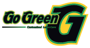 Logo for Go Green Customized Lawn Care