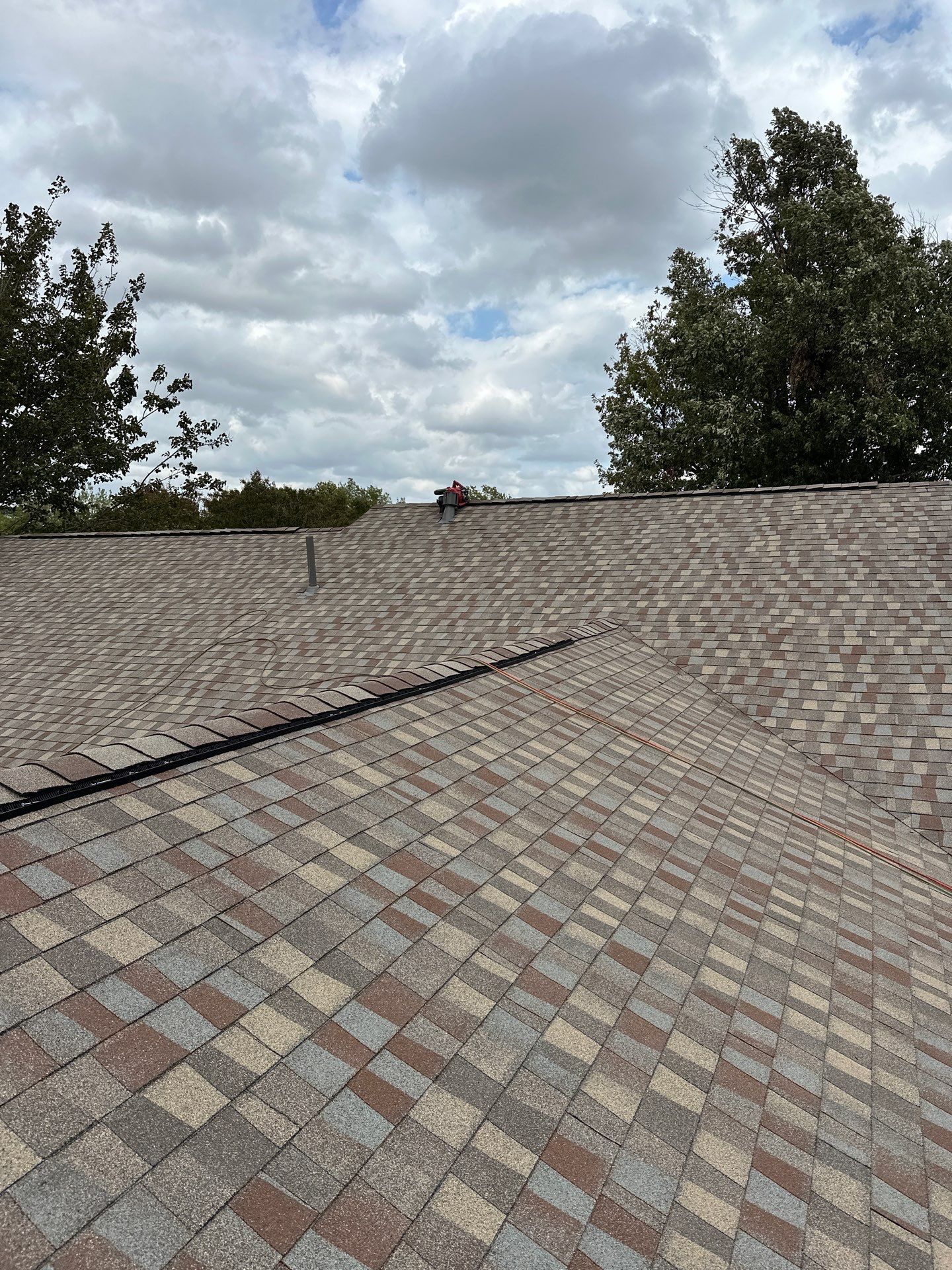 Project in Carrollton  by Zeus Exteriors