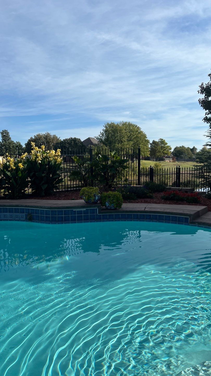 Landscape  by Clays Services Inc