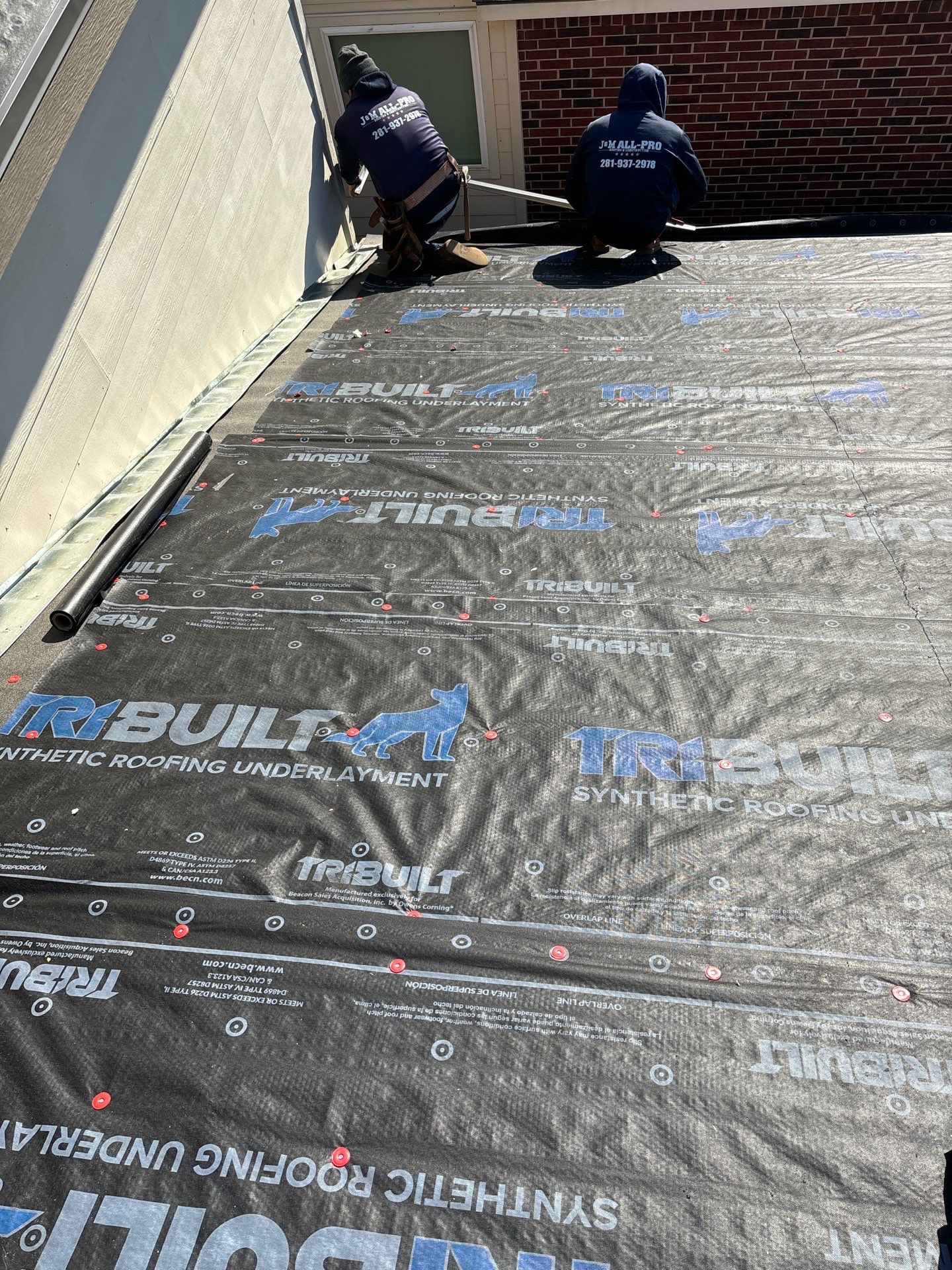 Roof Installation Richmond by Roof Repair Services LLC