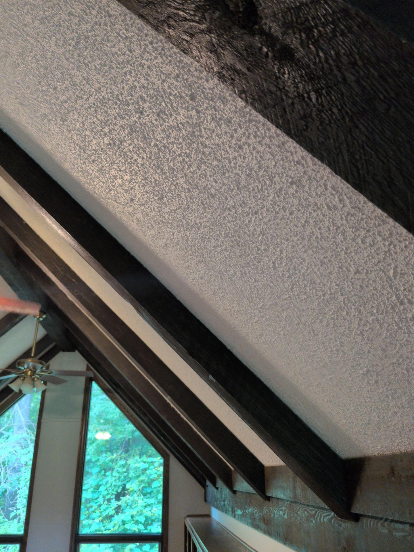 Project in Whitewater by Duncan Painting And Wallcovering