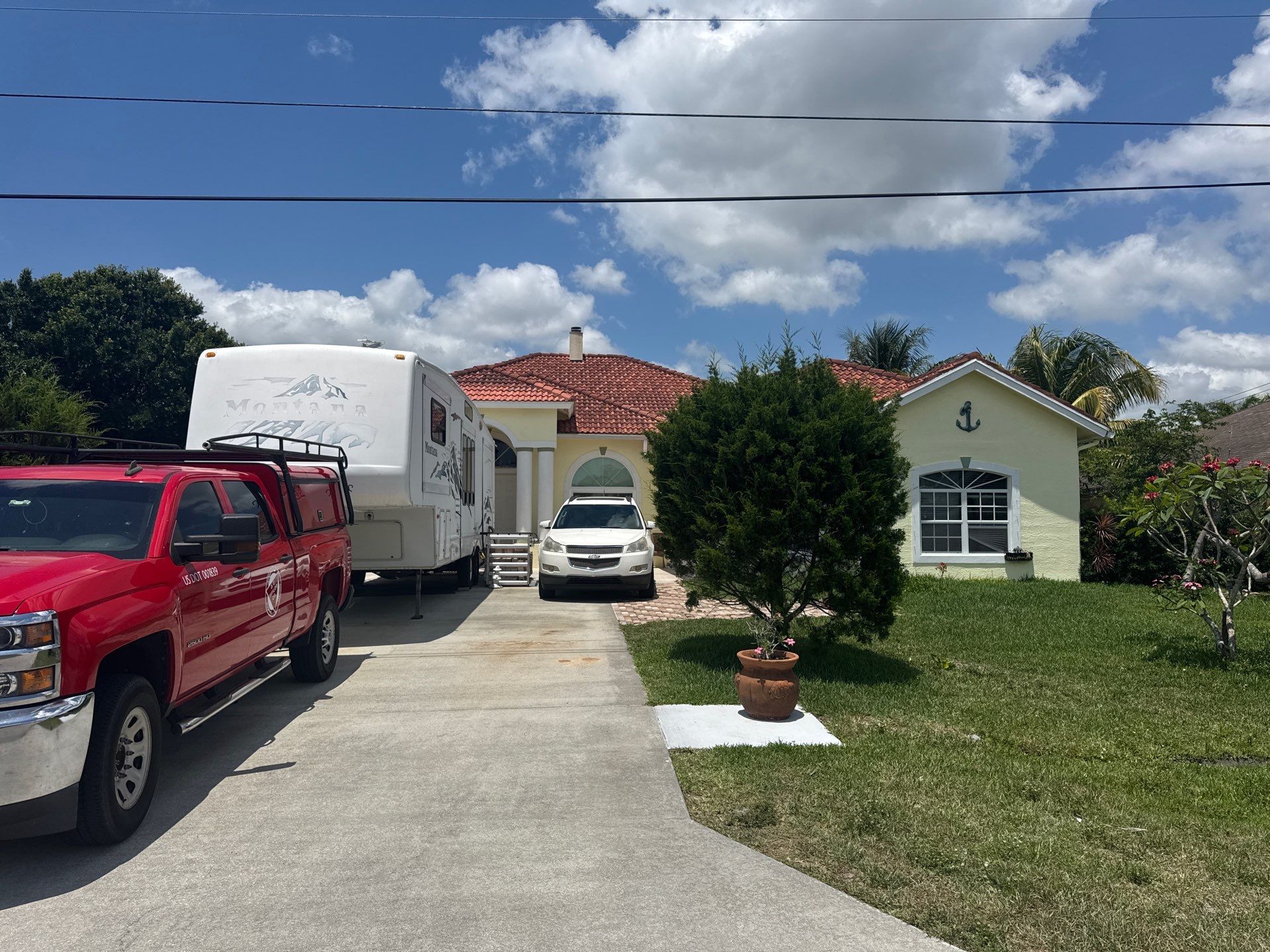 Water Damage Claim in Port St. Lucie by FLAPA & KeyStone