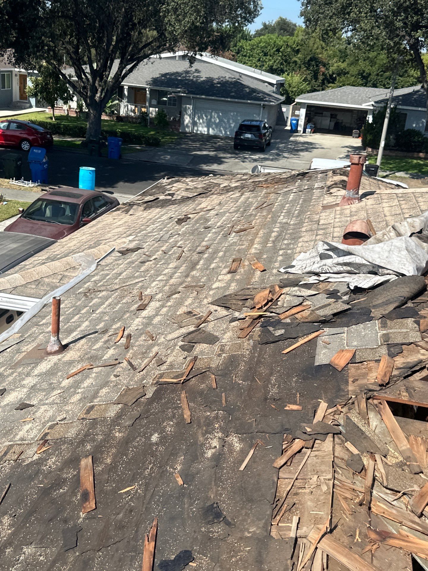 Roof Replacement - Temple City, CA 91780 by Epic Roof Replacement