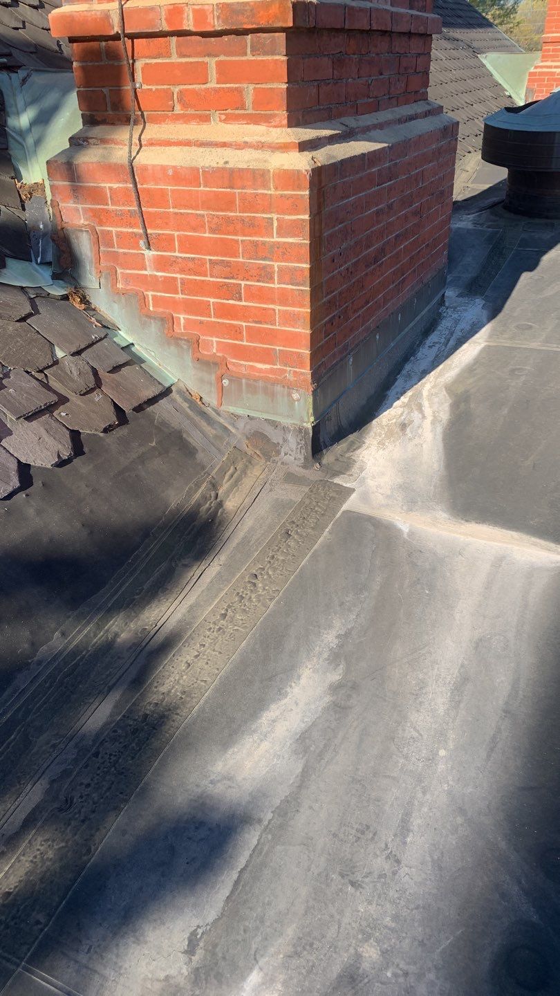 Re-roof by American Roofing NC