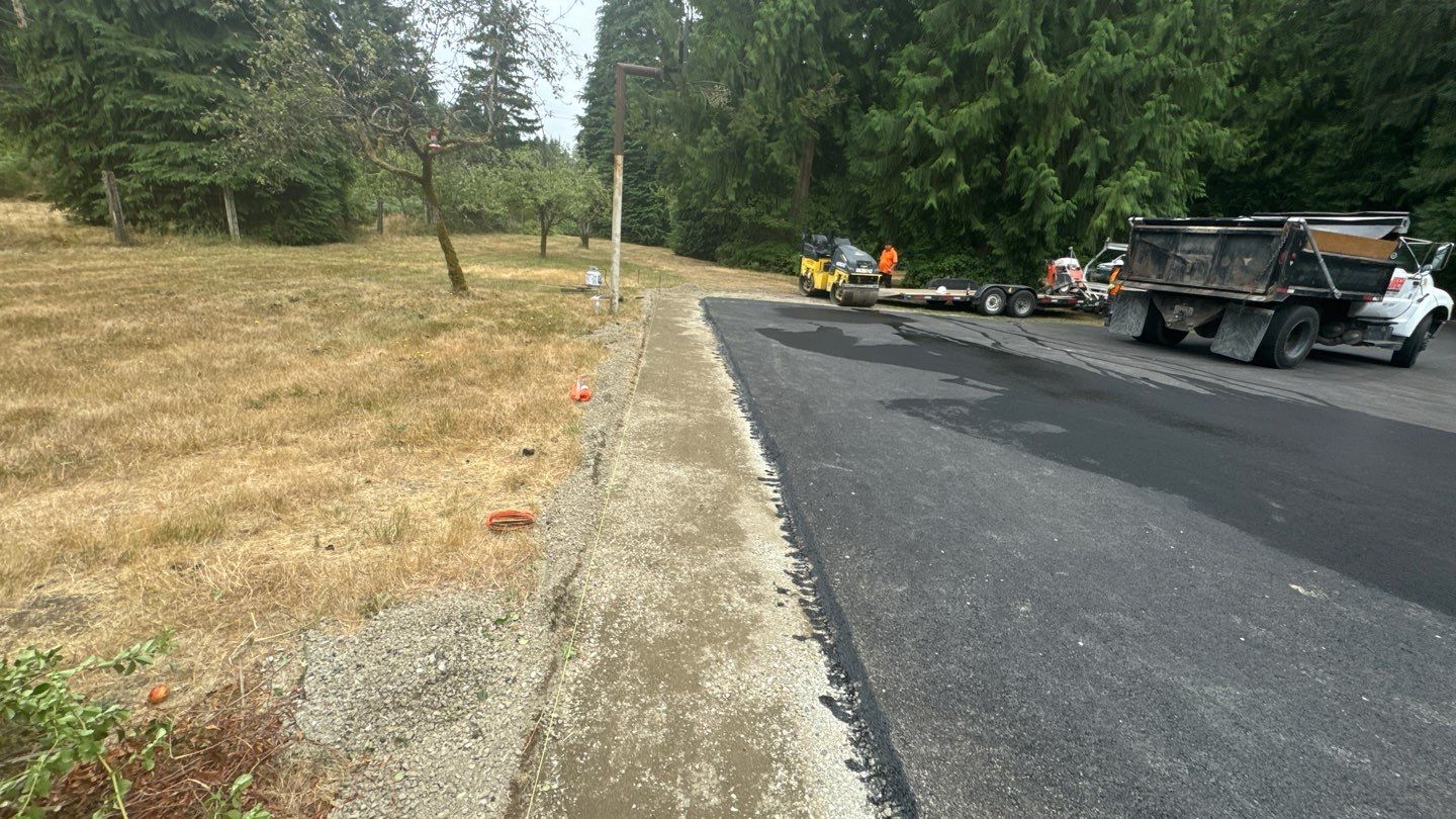 Danny | Asphalt Road Repair  by Jireh Asphalt & Concrete Inc 