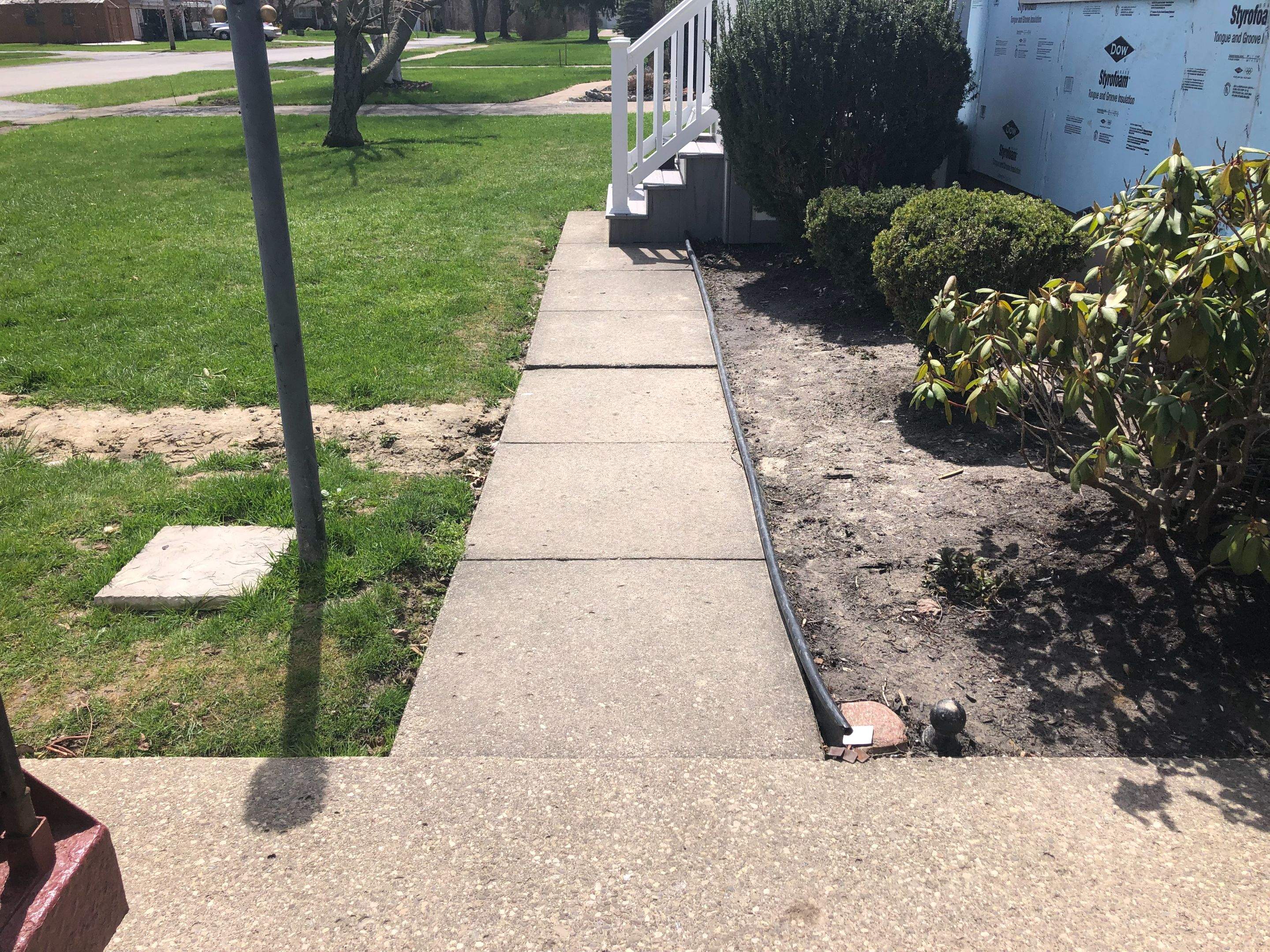 Exterior Renovations- Roofing, Siding, Concrete, and Railings  by Ivy Lea Construction