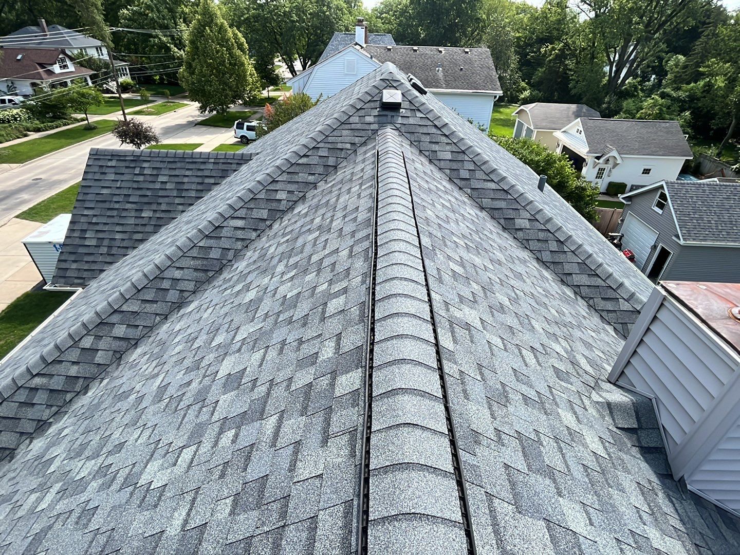 Roof Damage by G2