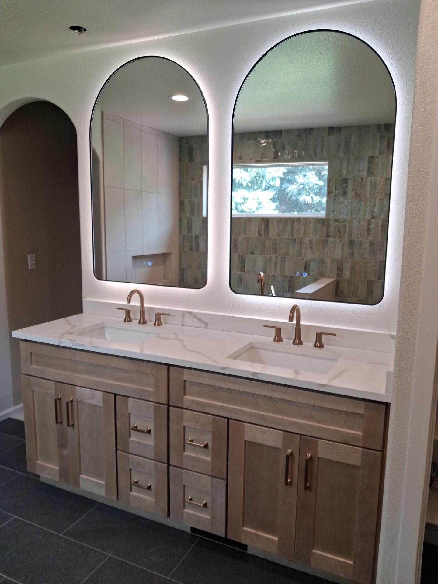 Project in Lakewood by Discount Bath LLC
