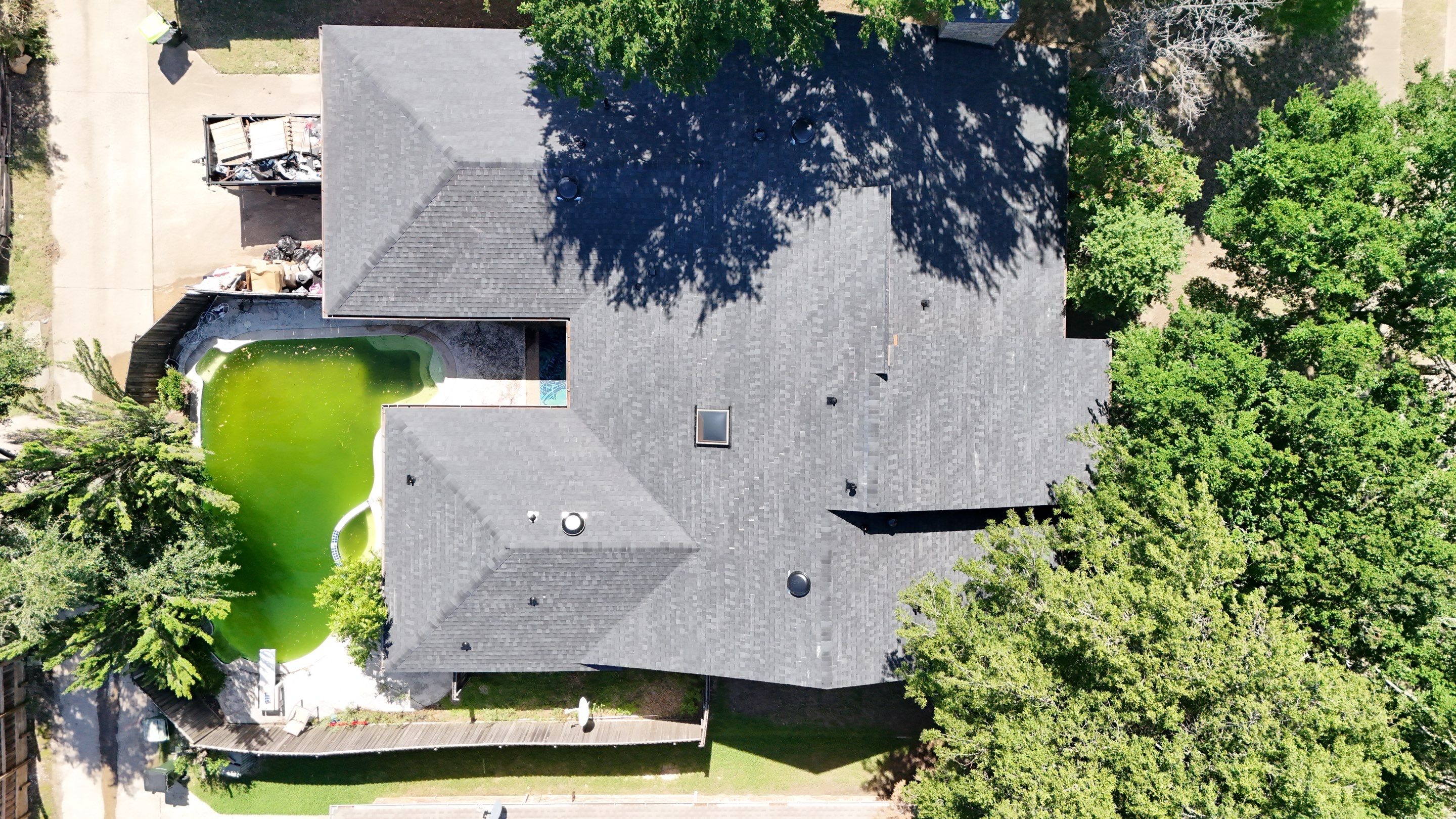 Project in Plano by Armor Roofing | Exteriors