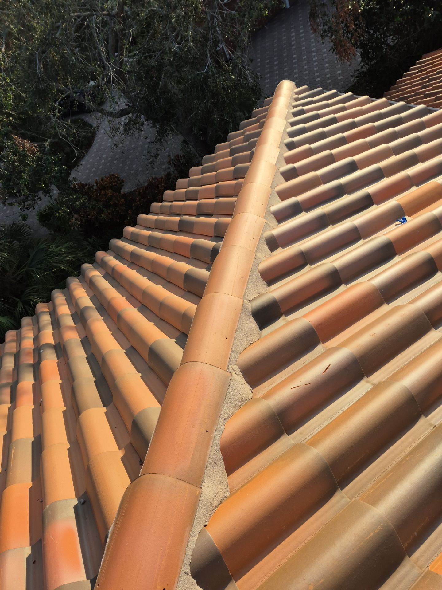 Project in Pinellas Park 33782 by Mitchell Roofing Company LLC