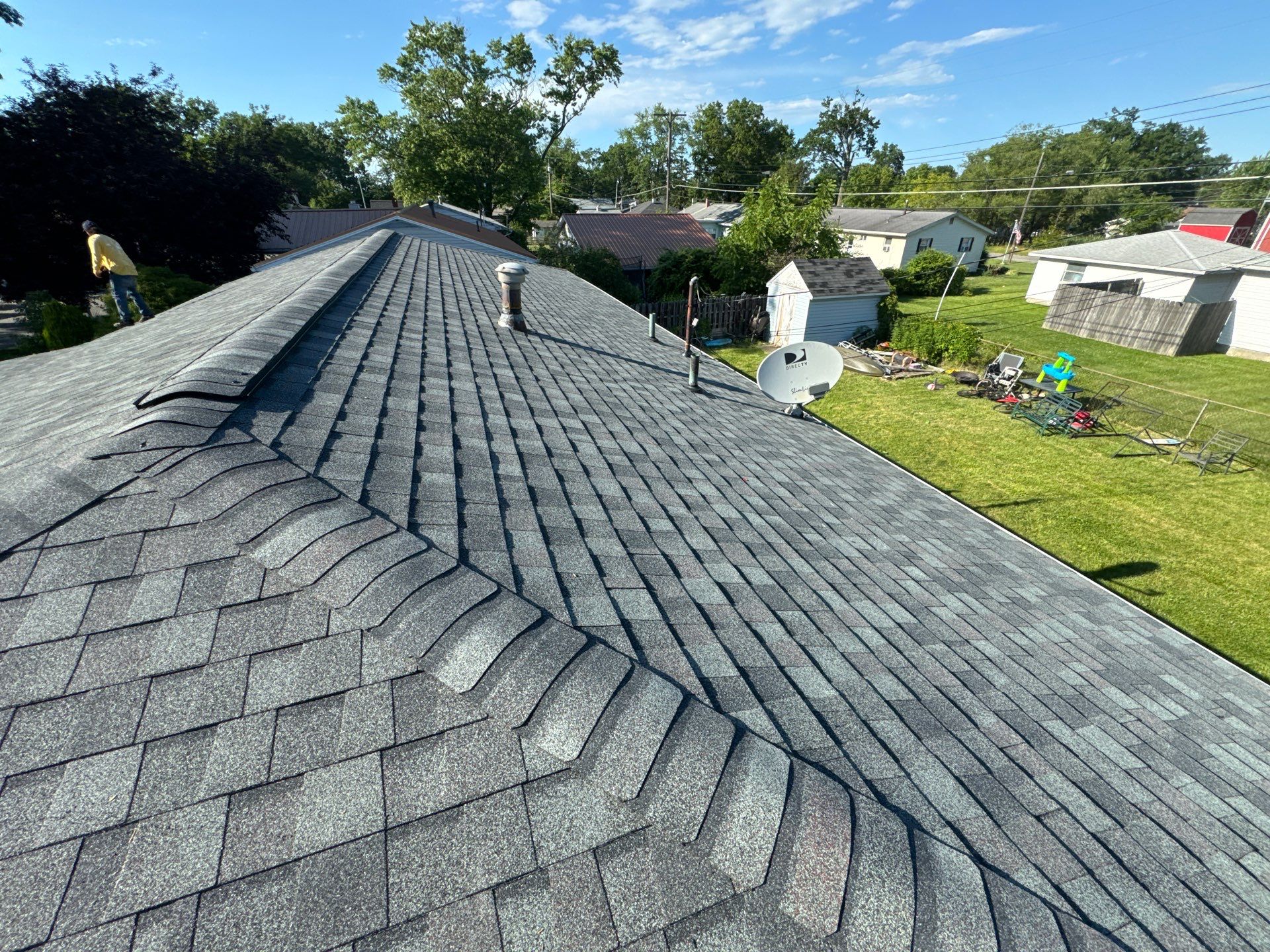 Roof Replacement by Homestyle in Vermilion by Homestyle Home Improvements (HHI)