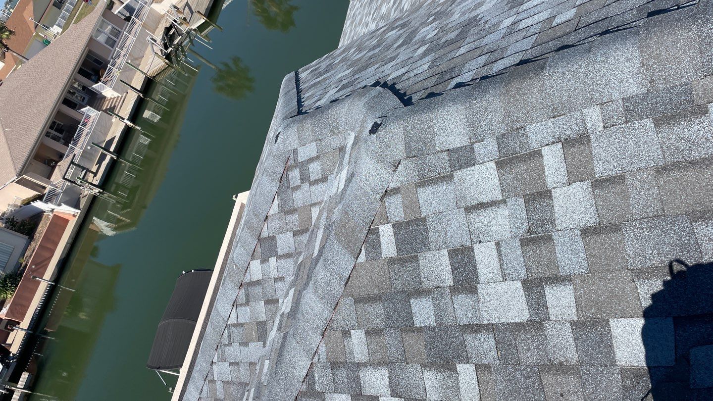 ICW Waterfront Remodel by Bayfront Roofing and Construction