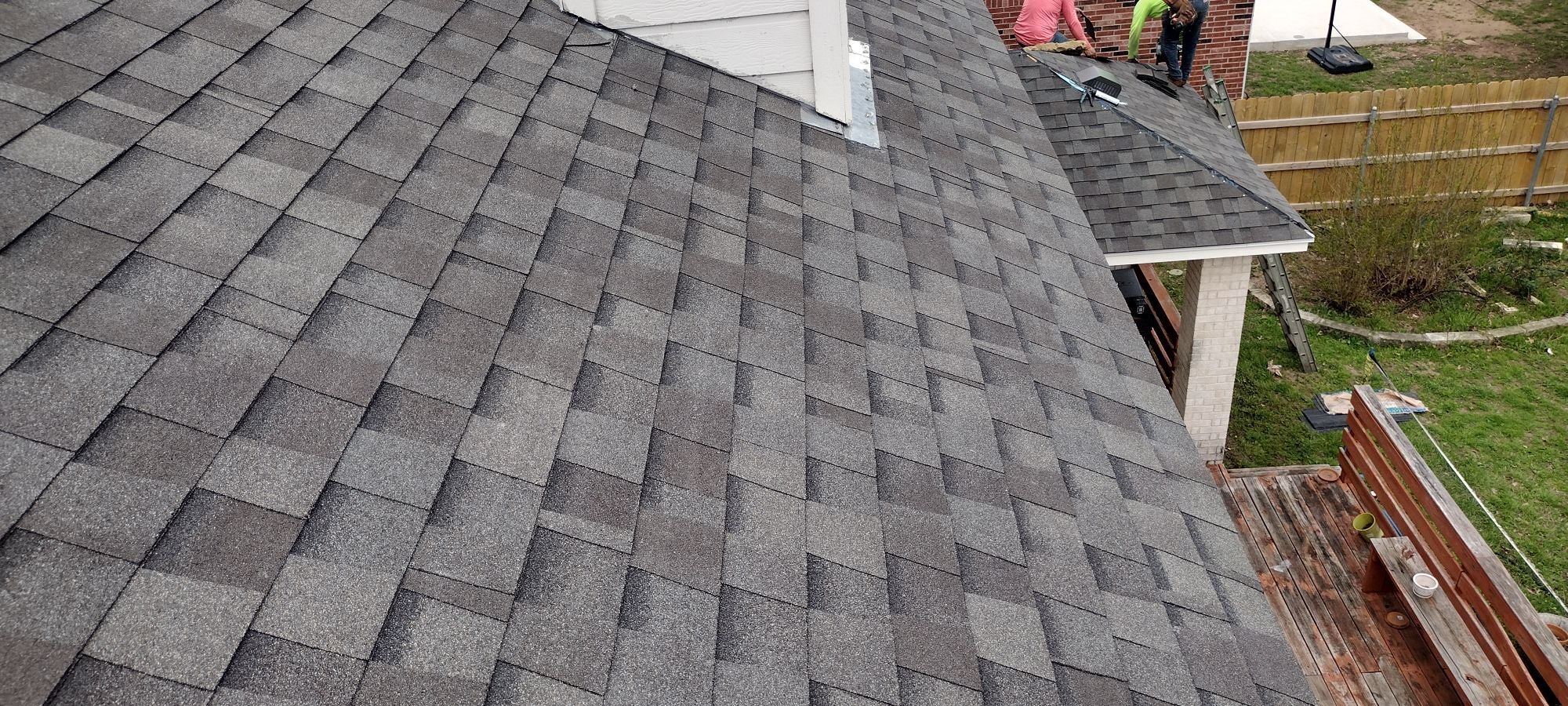 Project in Austin by Rhino Roofing and General Contracting, LLC