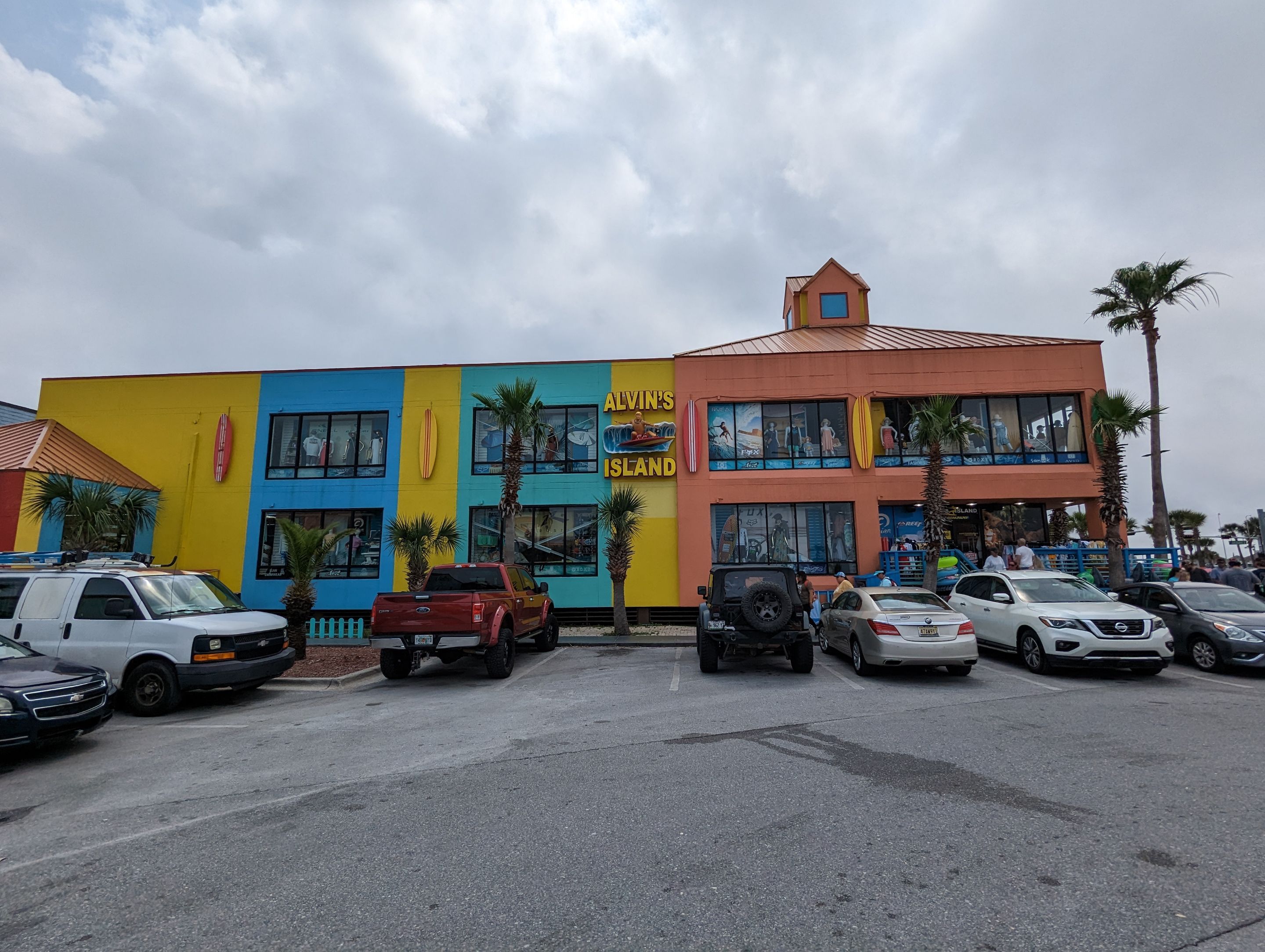 7-Inch Cooper Seamless Gutter in Pensacola Beach FL by Gutter Professors