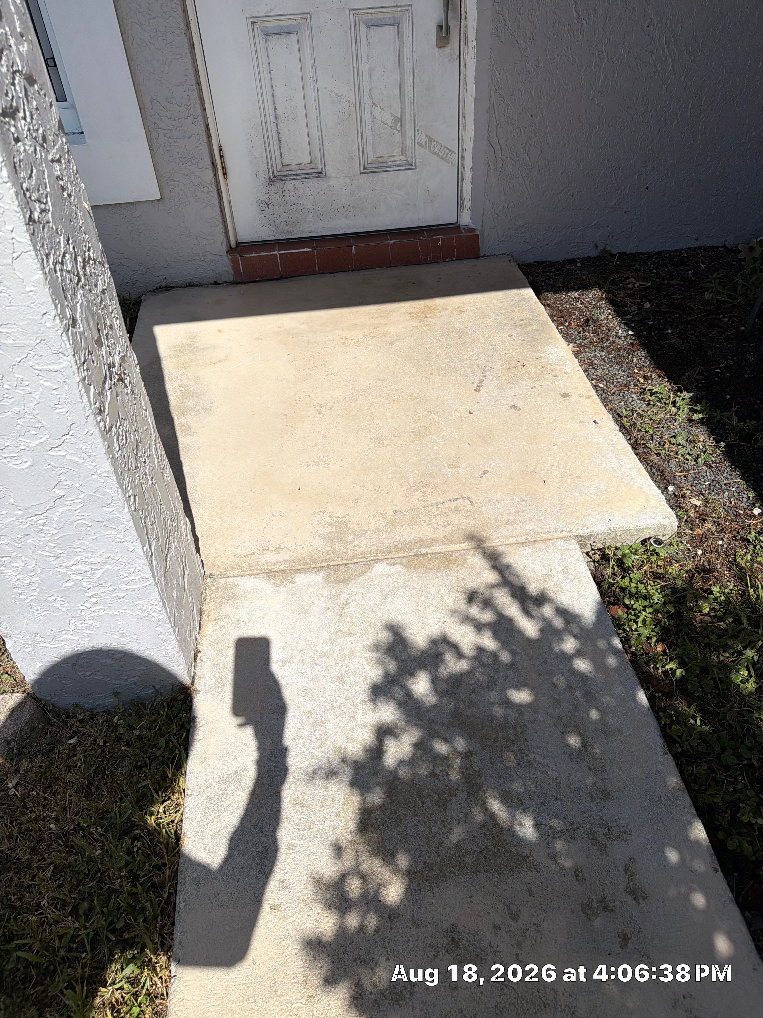 Driveway Painting Service Boca Raton by BKB Pressure Cleaning LLC