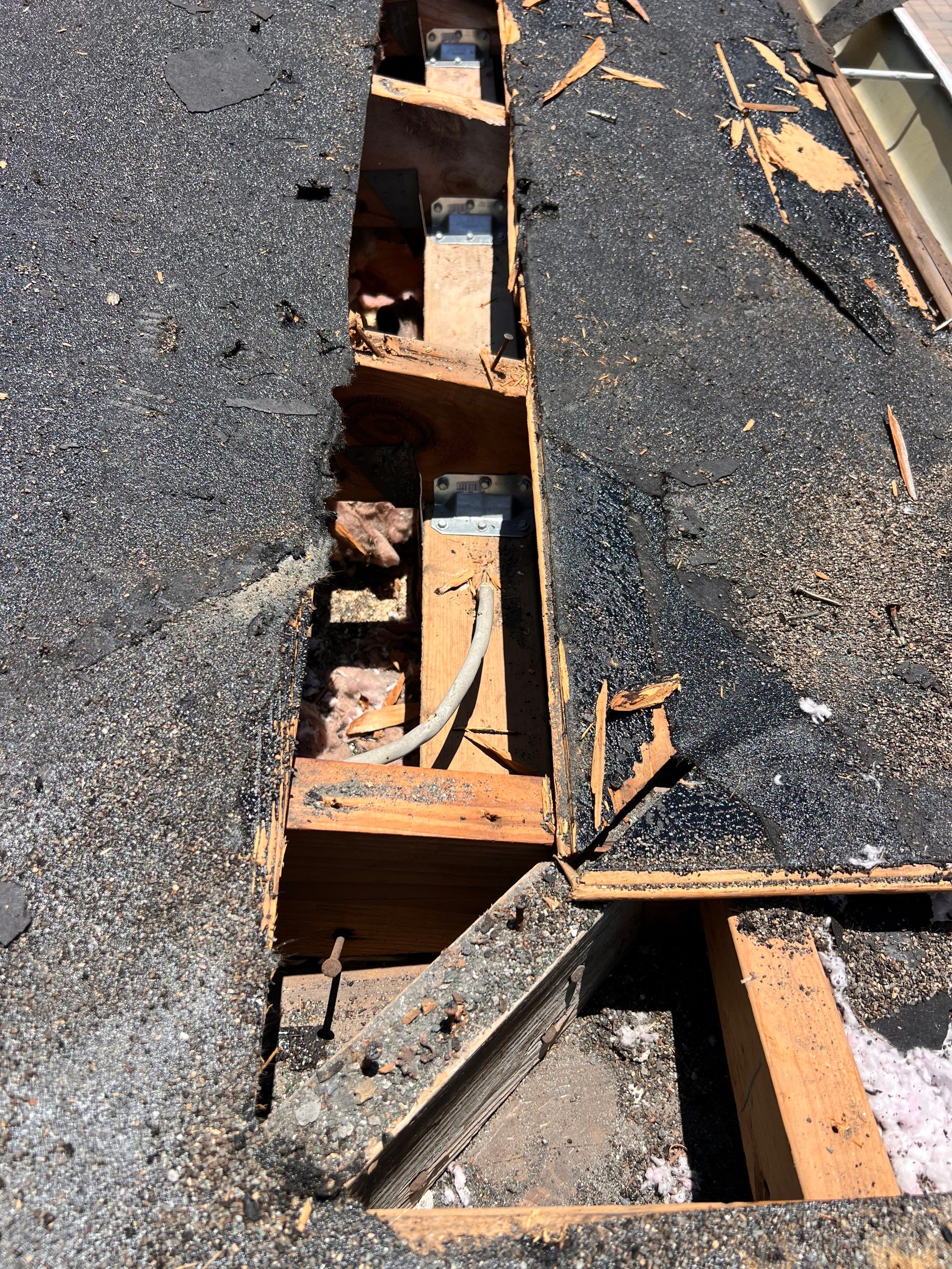 Project in St. Petersburg 33704 by Mitchell Roofing Company LLC 