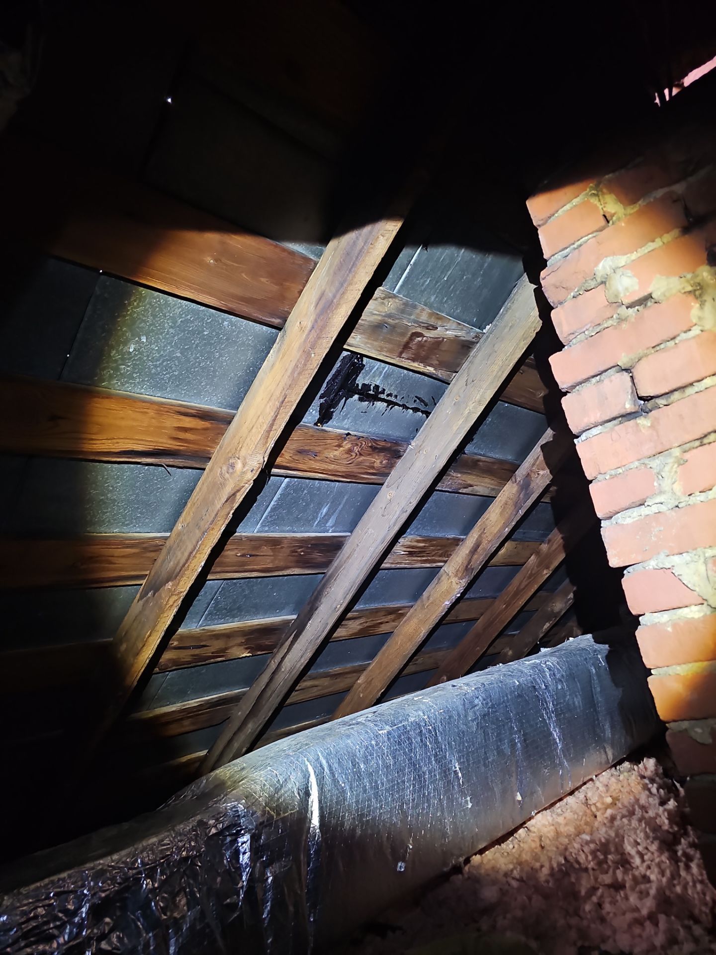 Metal Roof and Gutter Replacement by Winchester Roofing