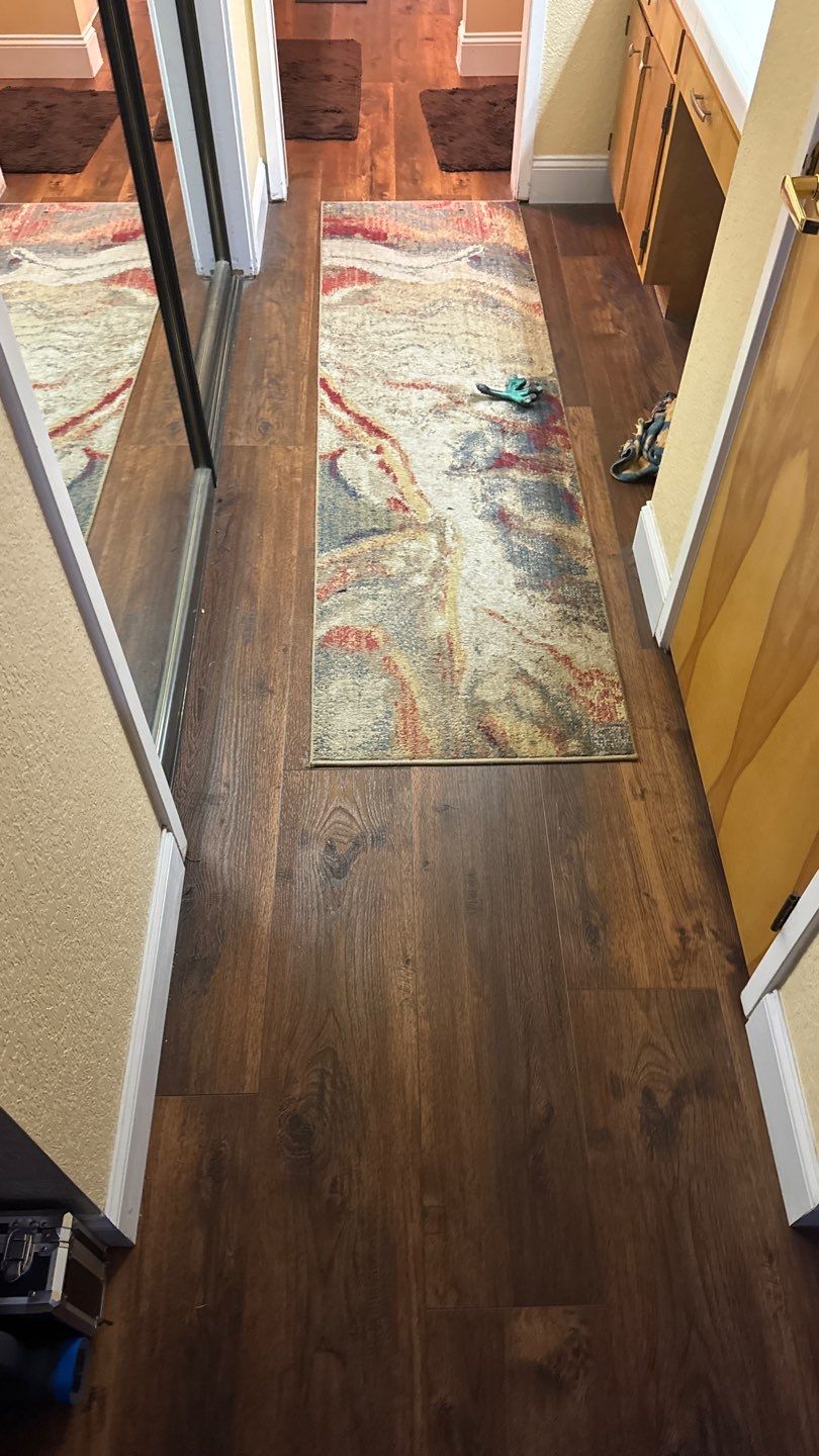 Project in Fair Oaks by NuLead Construction Inc