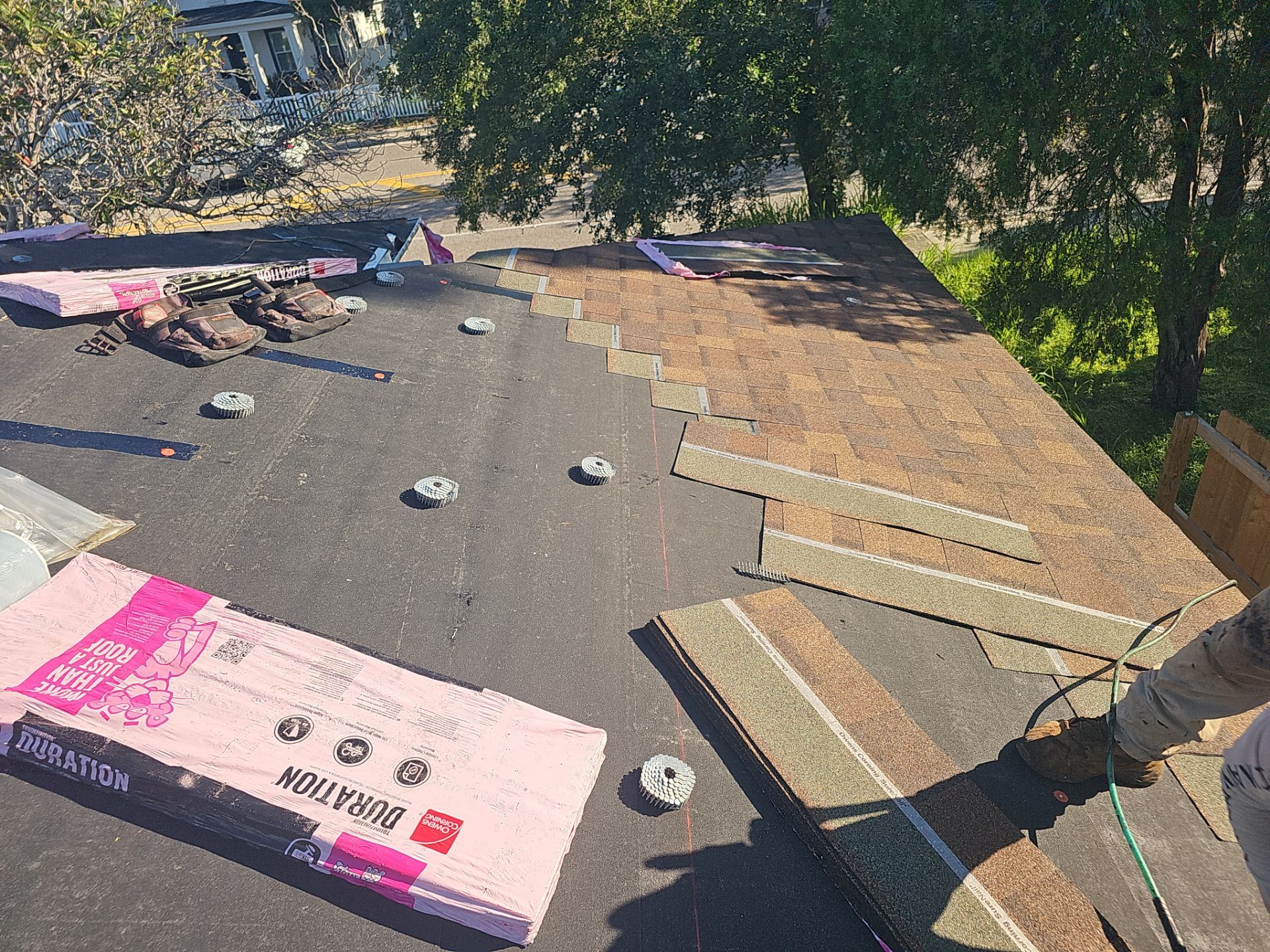 Project in St. Petersburg 33704 by Mitchell Roofing Company LLC 