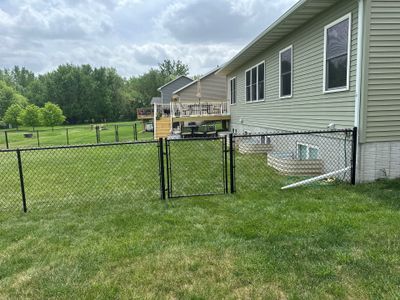 Project in Cedar Falls