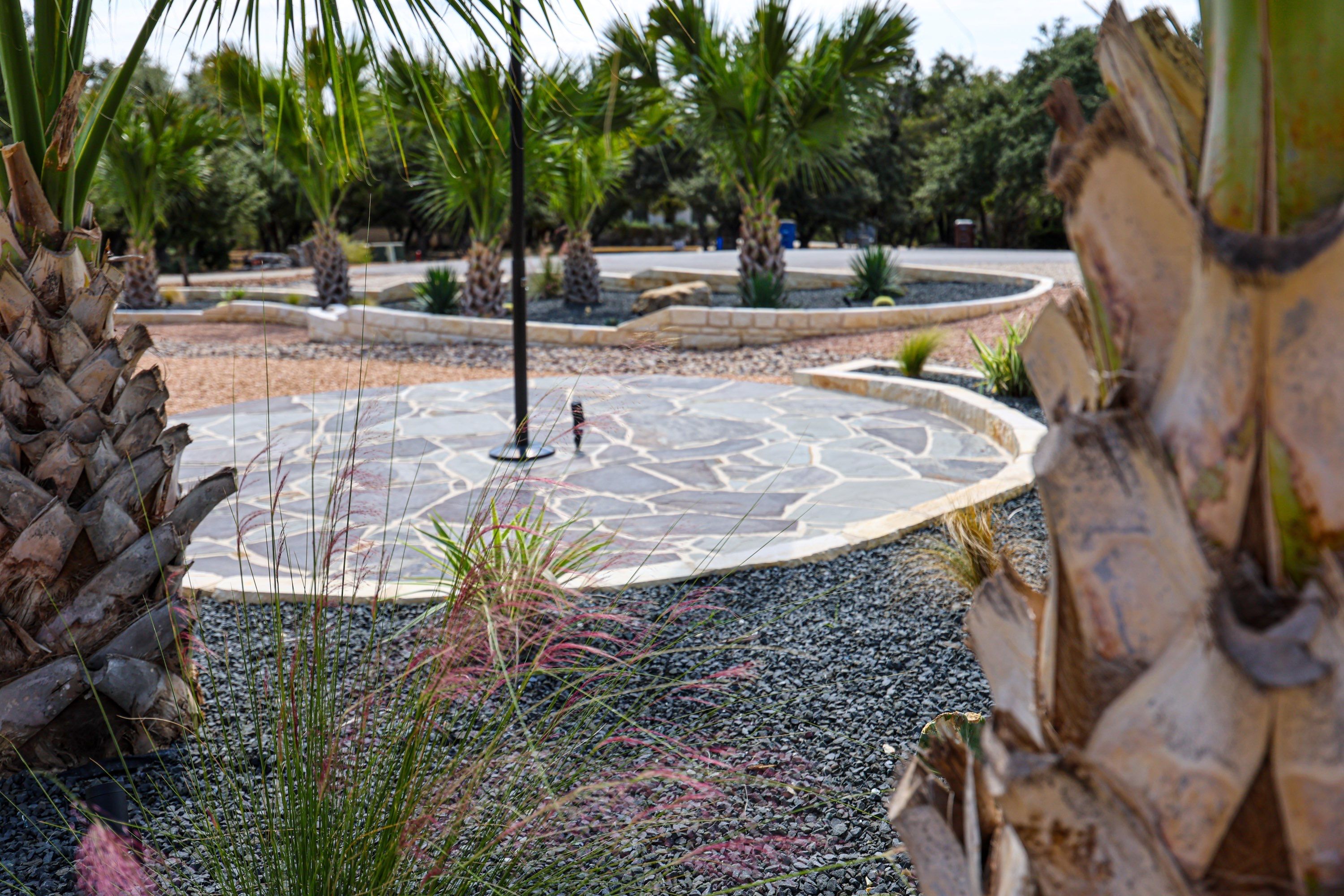 Mountain Spring - Canyon Lake, TX by Hole In One Lawns, LLC