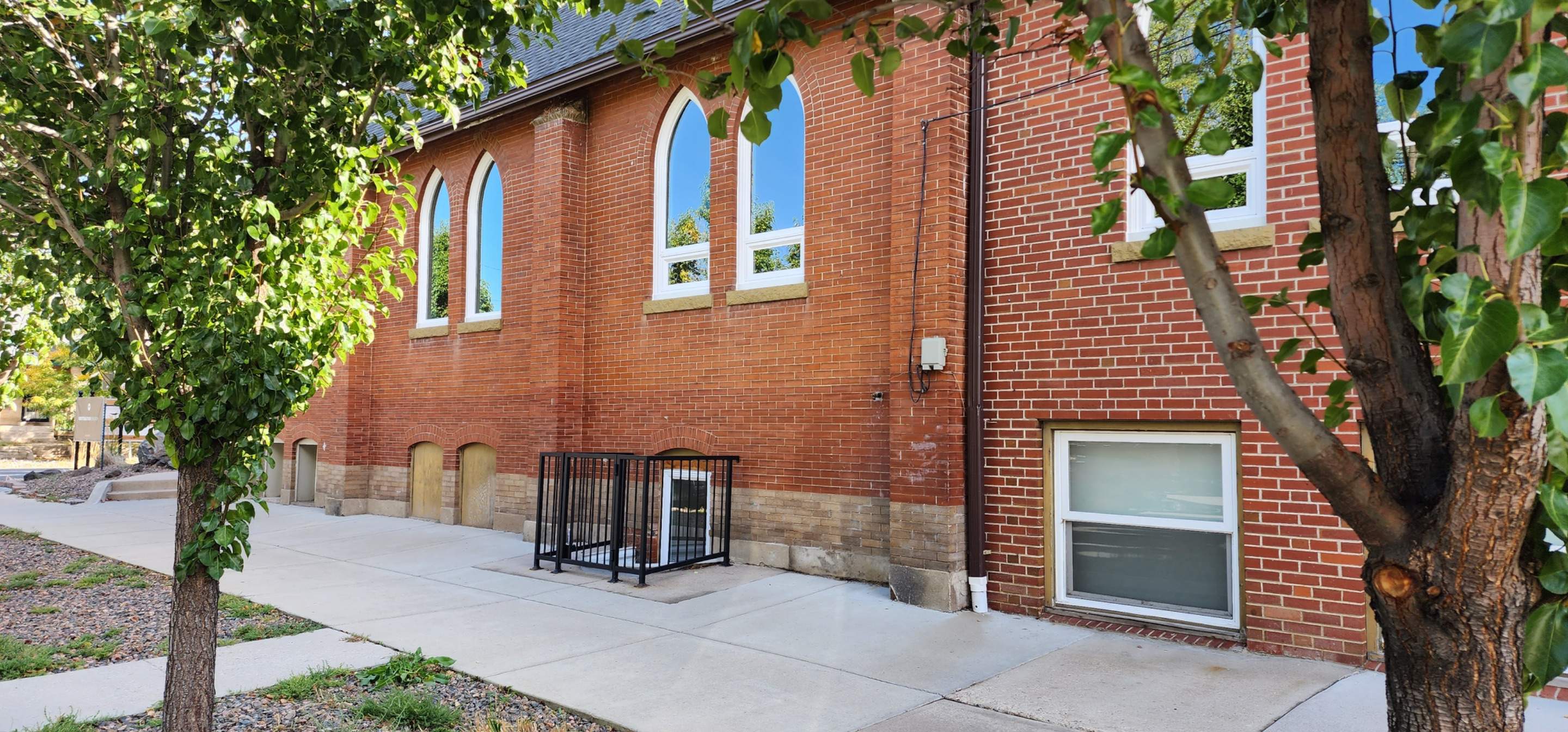Getting Married? Anlin Window update for this space by 1st choice windows and siding