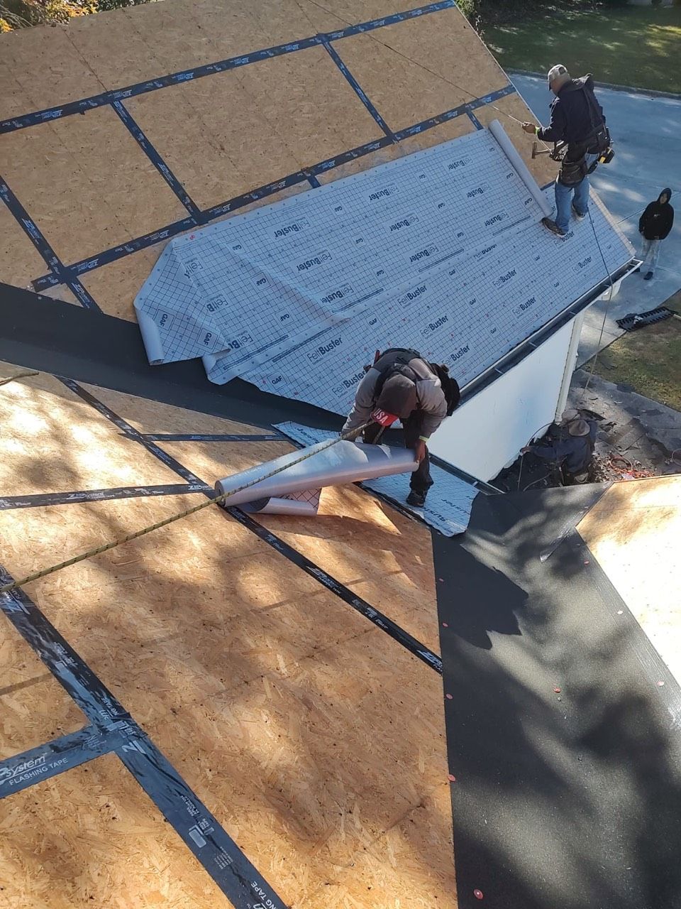 Preferred+ Roof with a $1k leak gurantee by Maven