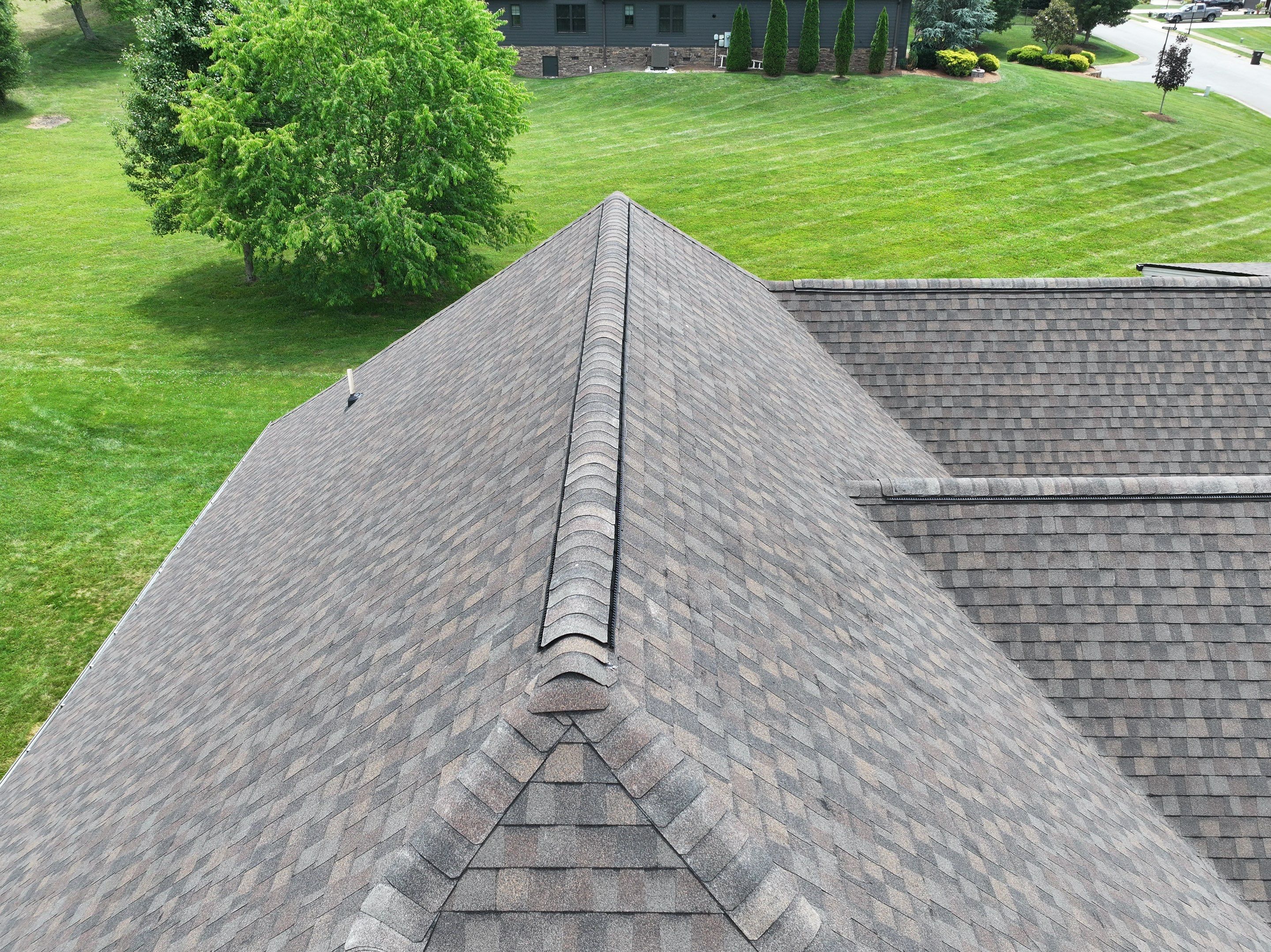 Dye Residence by Omnia Roofing
