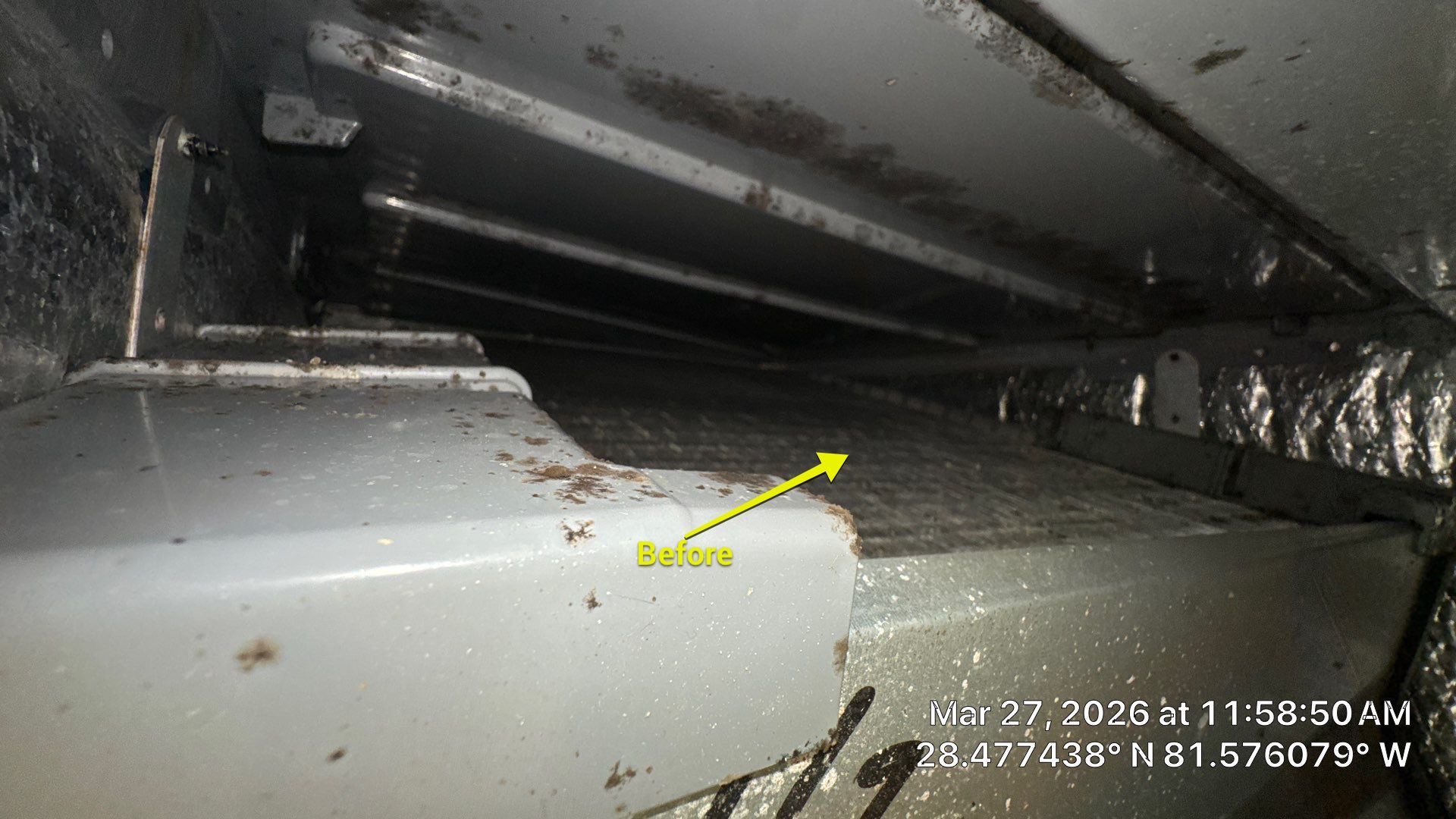 Air Duct Cleaning in Windermere by Hygienic Air, Inc