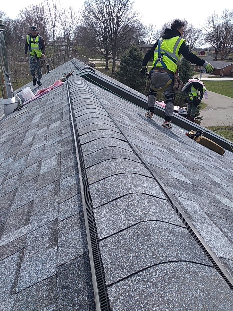 Jeremy Pierce by Silver Leaf Contracting 