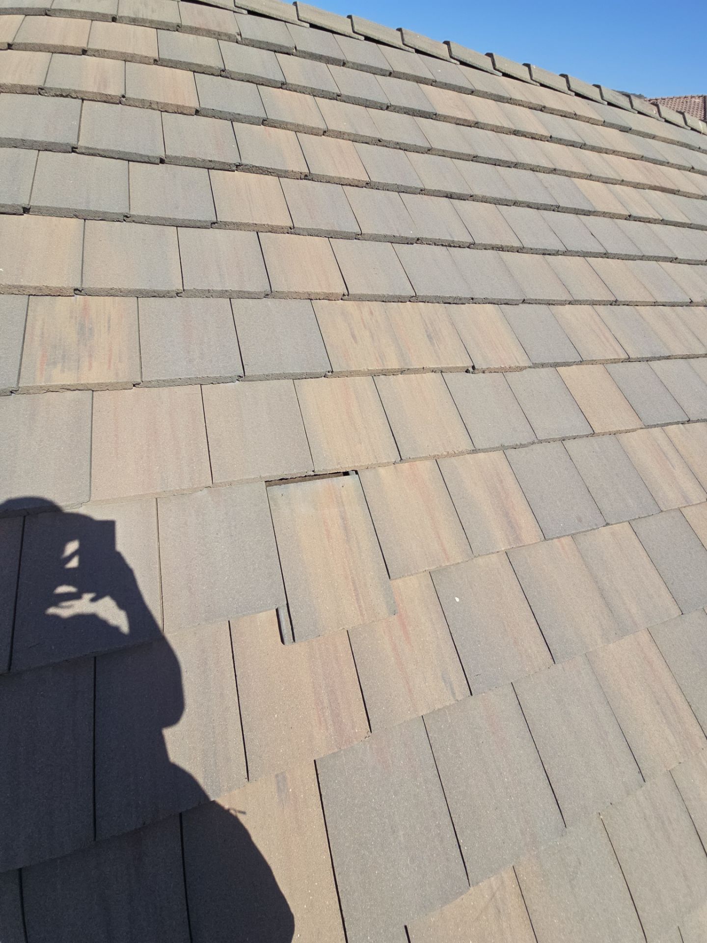 Project in Phoenix, AZ by Showtime Roofing & Coatings LLC