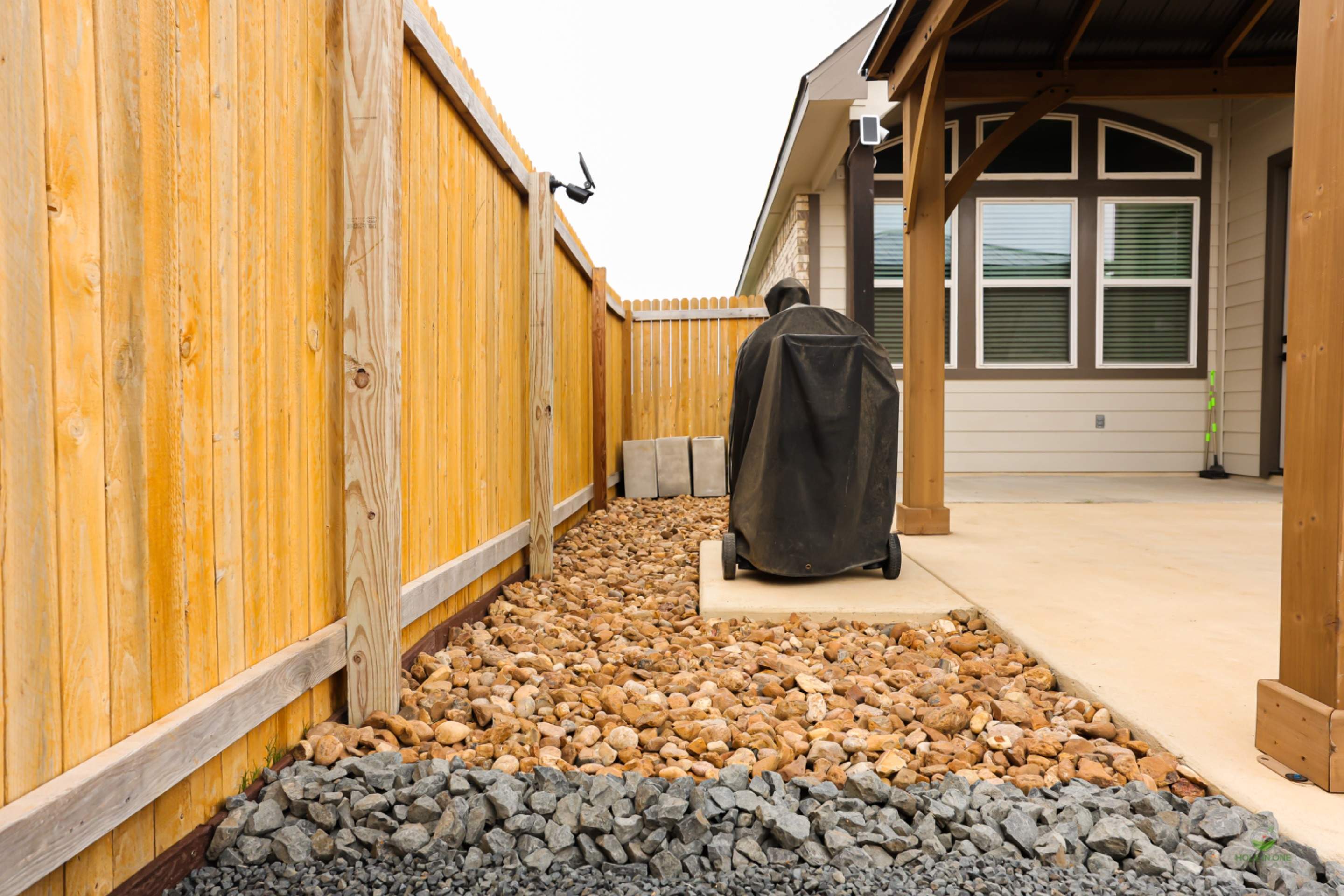 Veranda, San Antonio Tx. by Hole In One Lawns, LLC