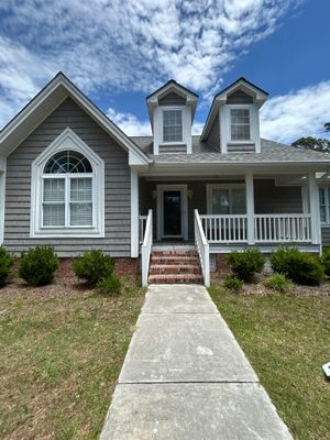 House Washing in Shallotte by Shark Power Washing