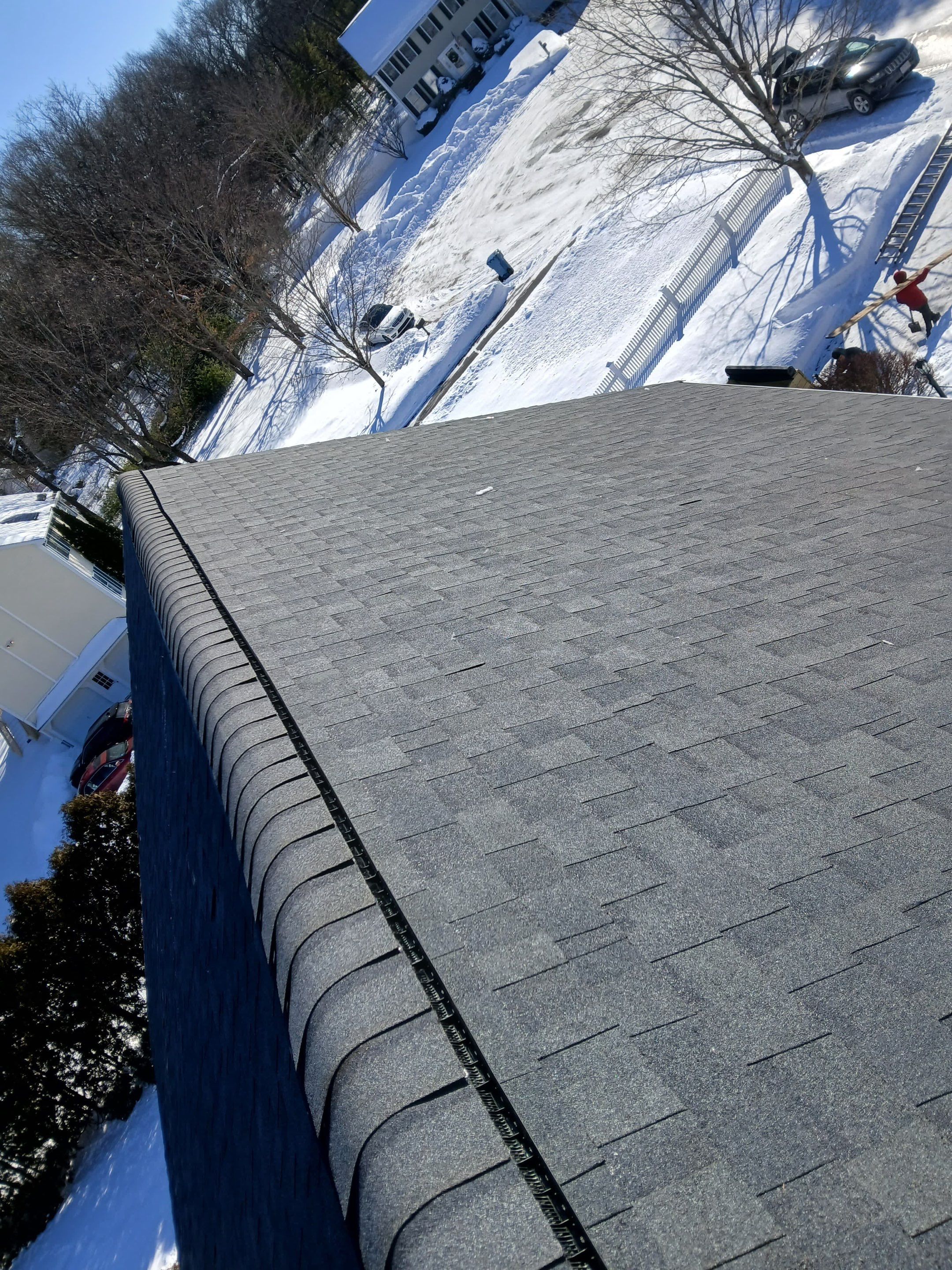 Project in Billerica by JOHNNYS PRO