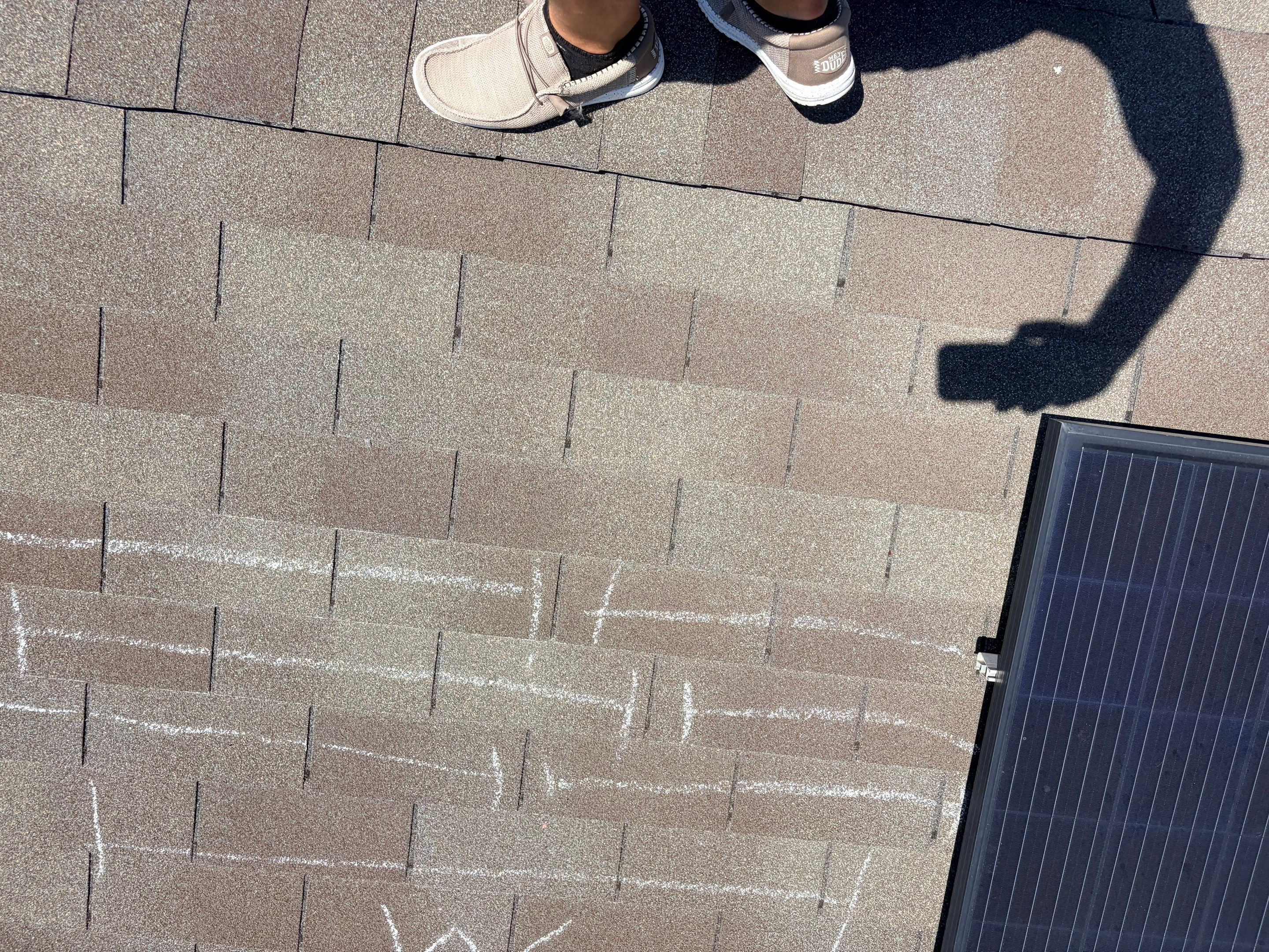 Full Roof Replacement Request w/solar detach and reset by Performance 1 Roofing
