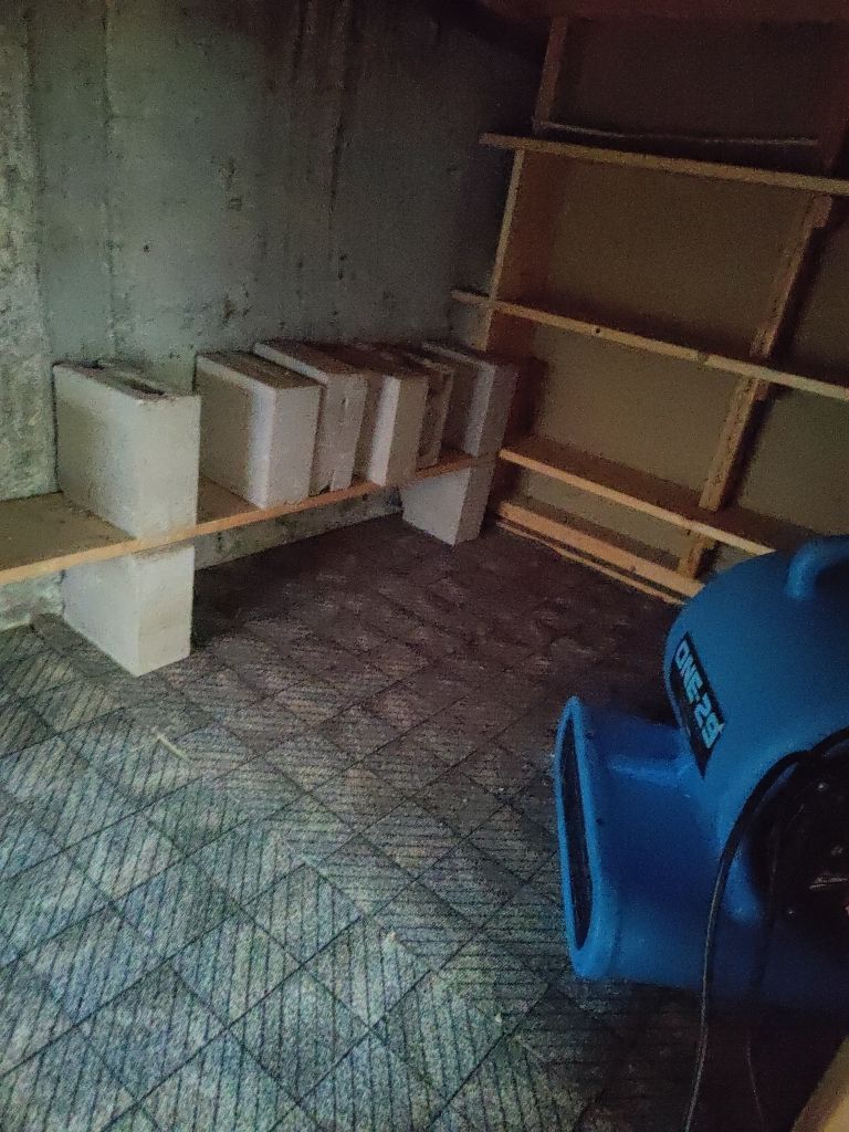 Water Damage  by Accountable Home Services