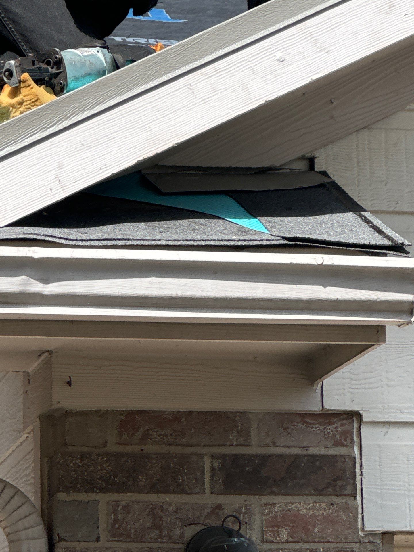 Project in Cedar Park by Rhino Roofing and General Contracting, LLC