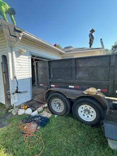 Project in Texas City by Roof Guard And Construction