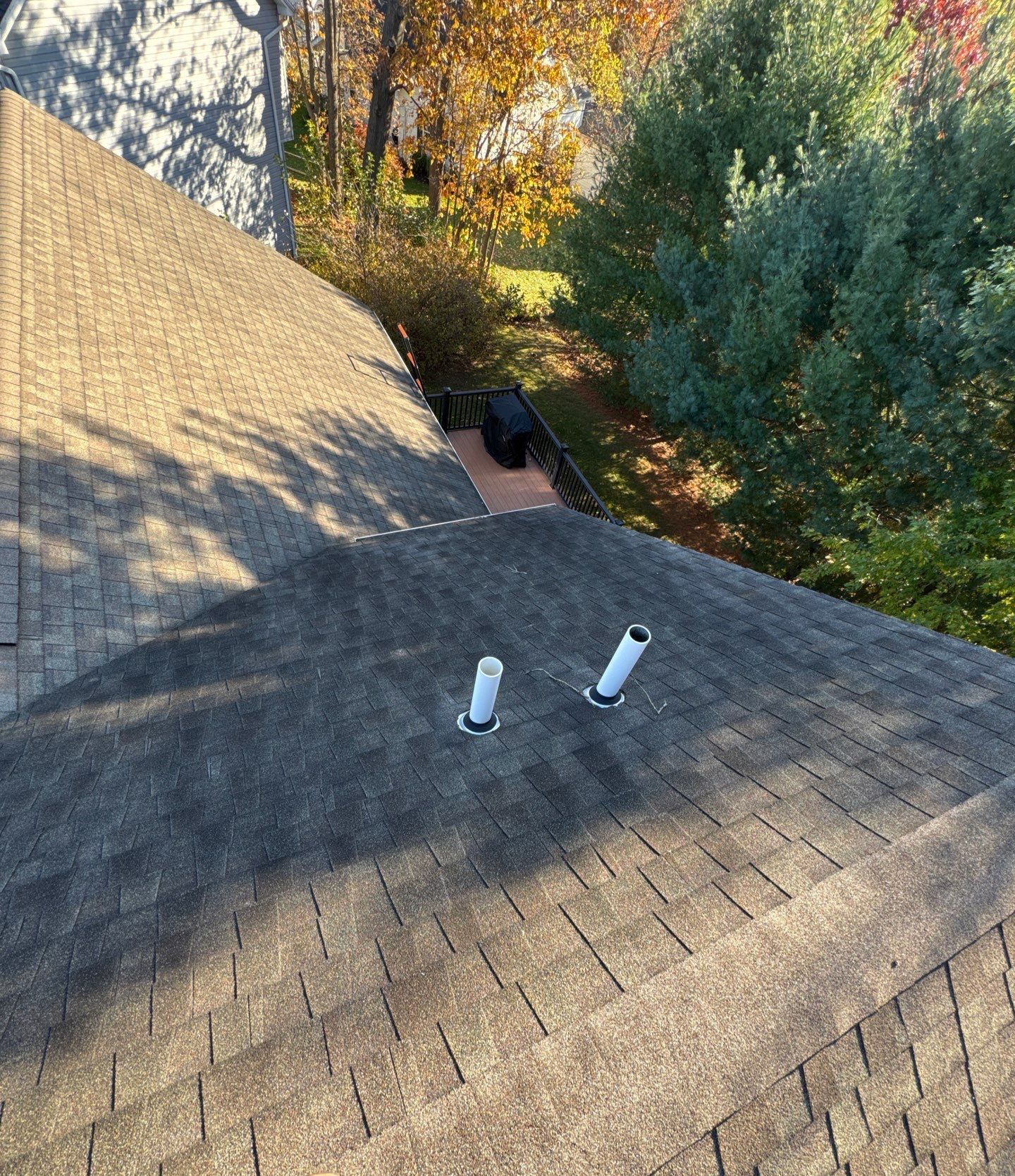 Residential Roofing Installation in State College, PA by Starway Roof Systems