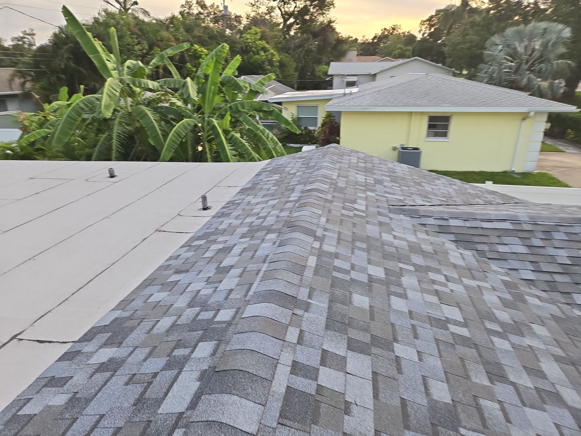 Project in Largo 33770 by Mitchell Roofing Company LLC 