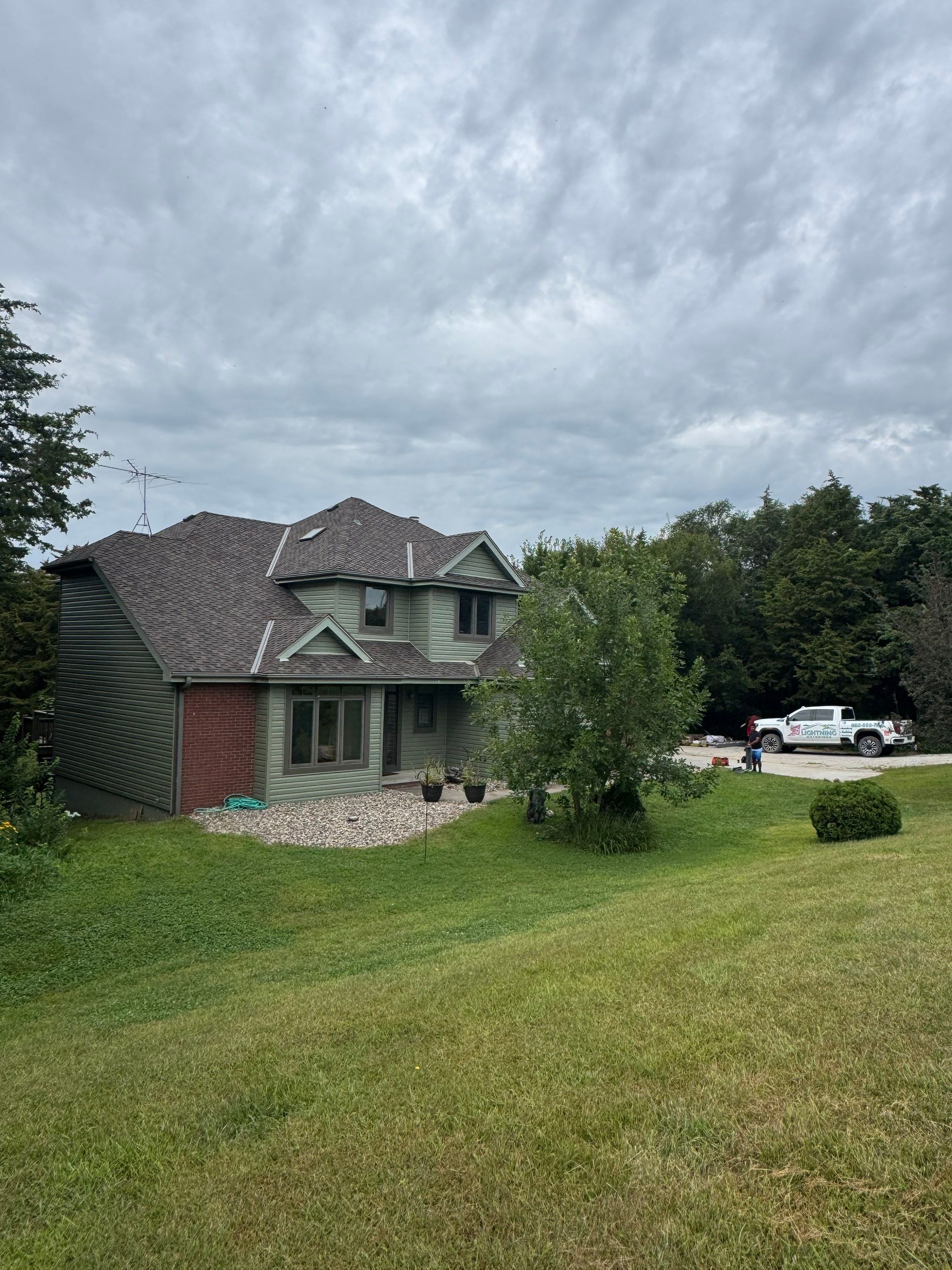 Complete Property Upgrade by Lightning Exteriors