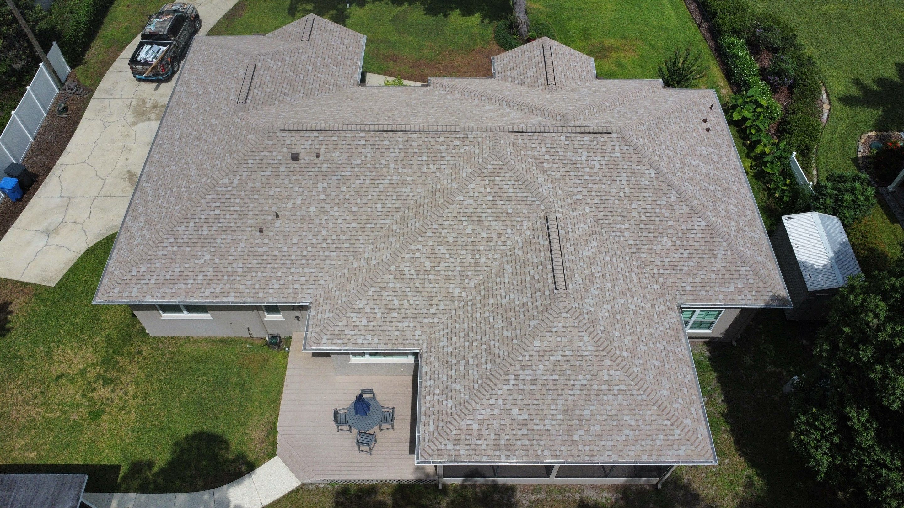 Roof Replacement in Odessa, FL by Steadfast Roofing