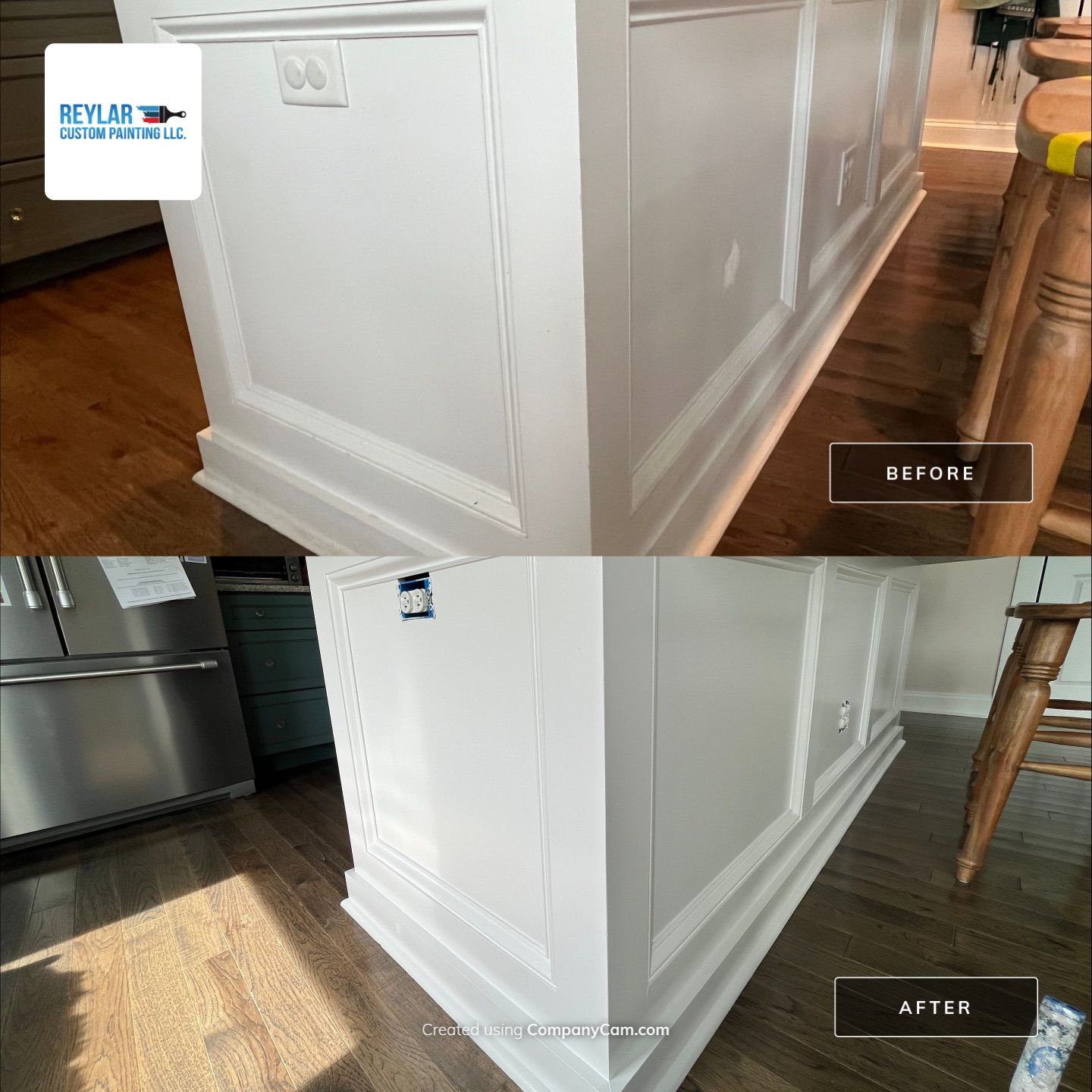 Ocean City, NJ by Reylar Custom Painting LLC