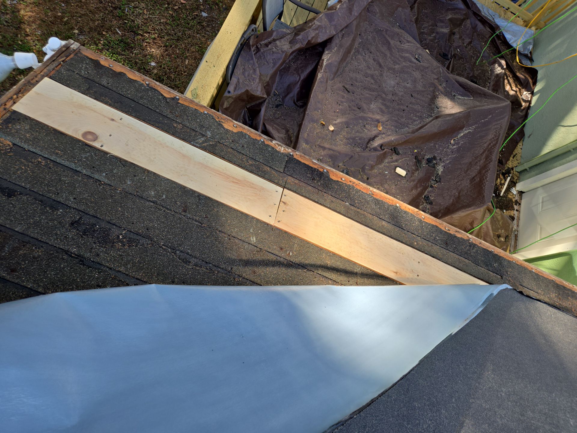 Project in St. Petersburg 33709 by Mitchell Roofing Company LLC 