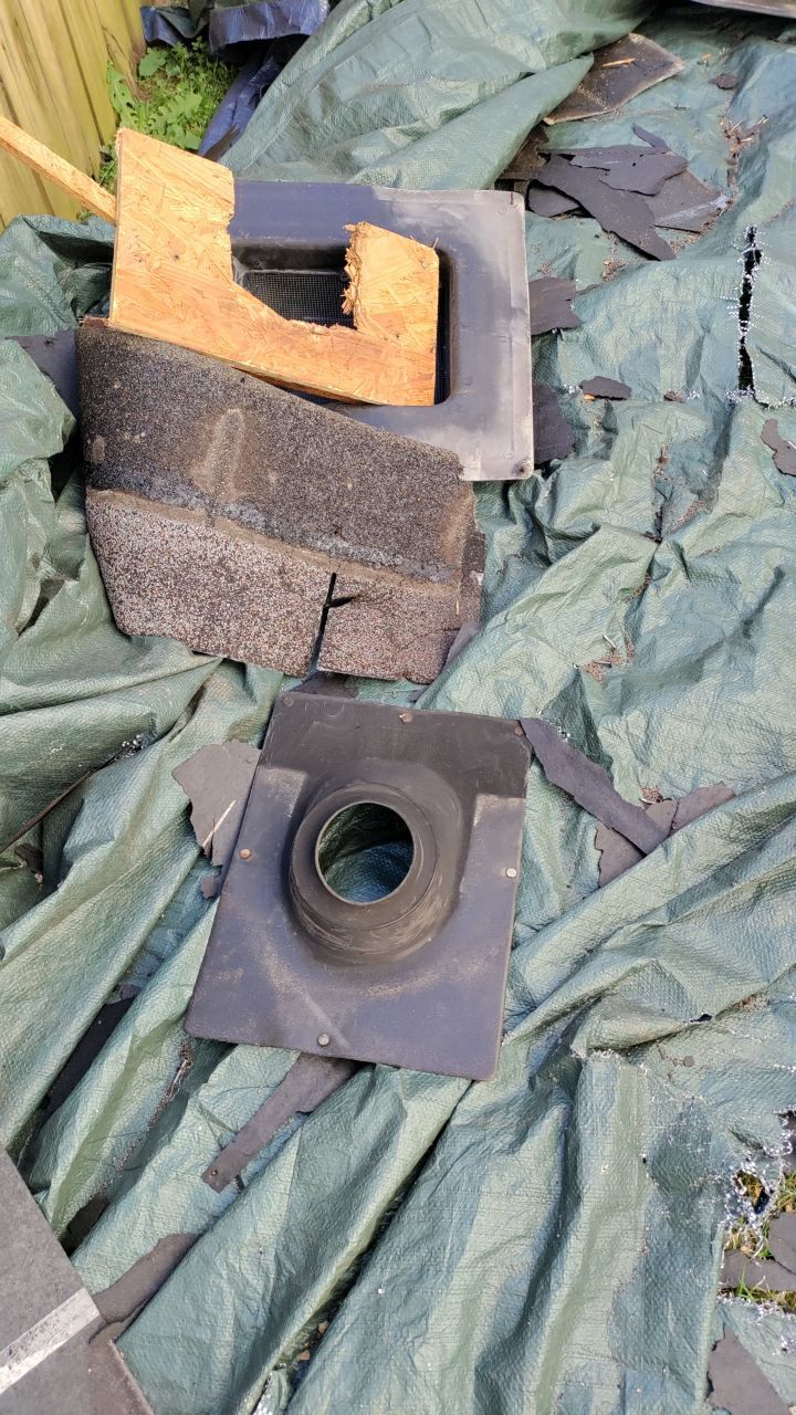 Duration TruDef Williamsburg Gray Residential Roofing Installation by Inspector Roofing and Restoration