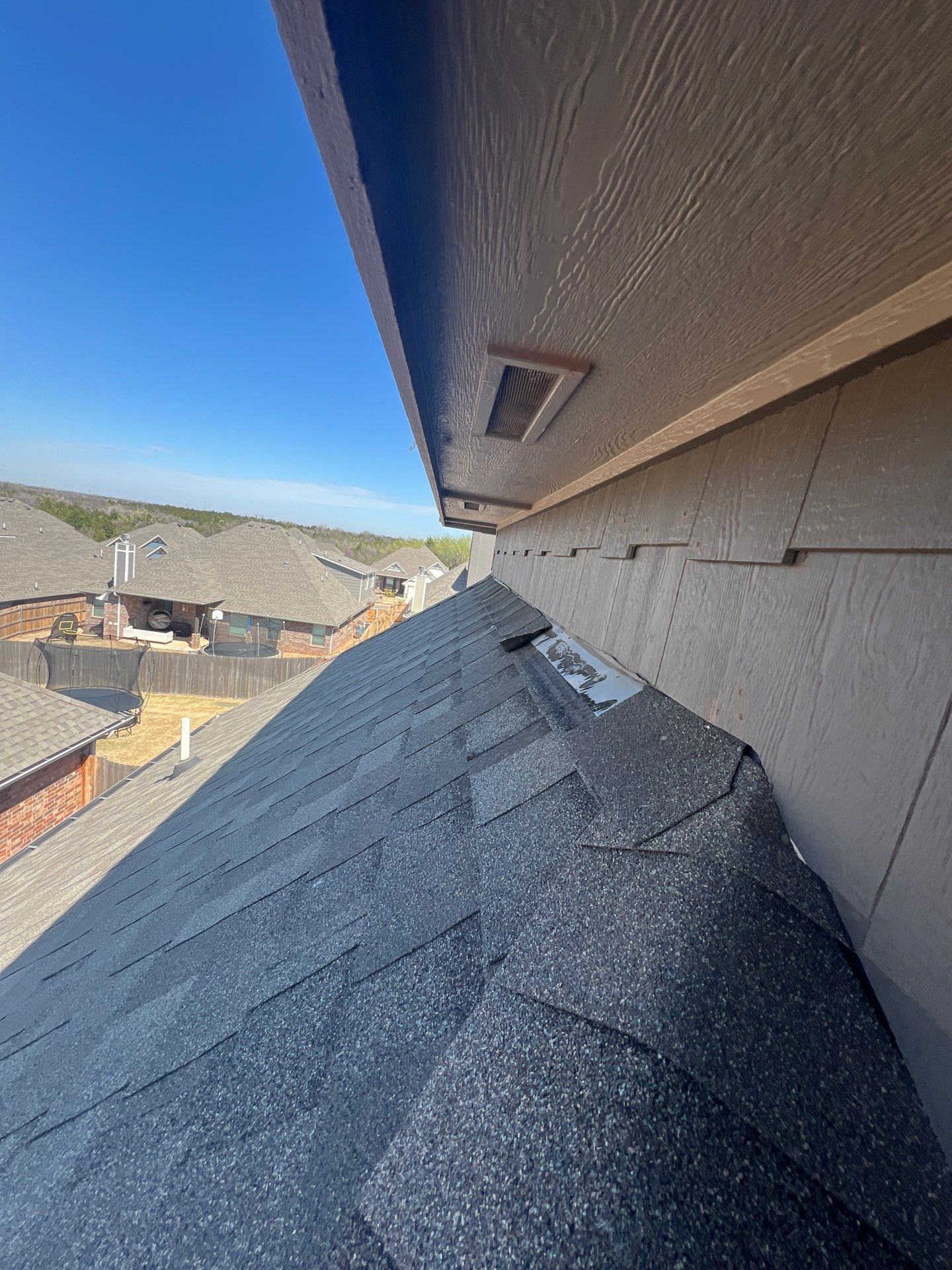 Roof Repair in Edmond Oklahoma- Edmond Roofer by McCann's Roofing and Construction