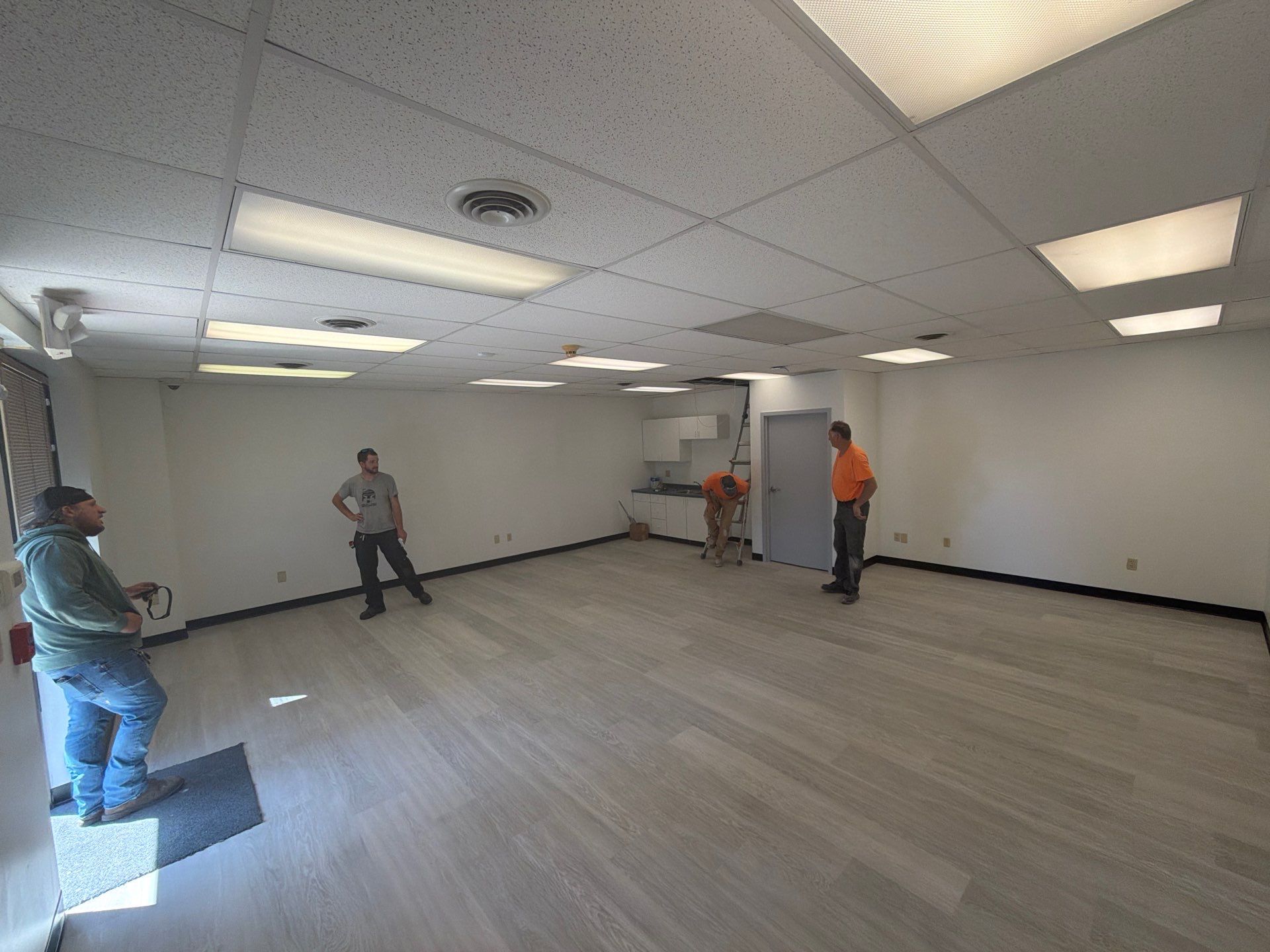 Leisure Time Warehouse by Smith Construction Management, LLC