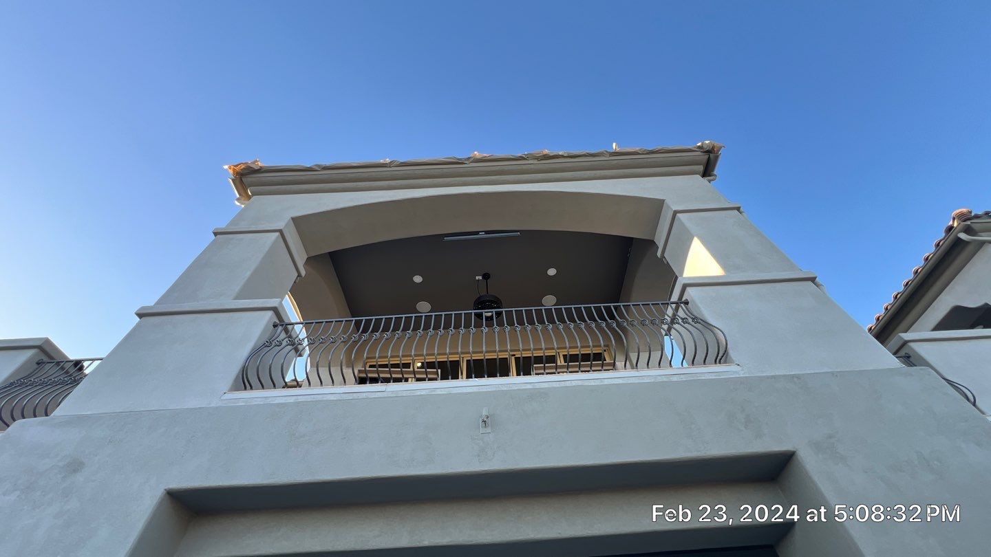 Fountain Hills by Crash of Rhinos Painting & Garage Floors