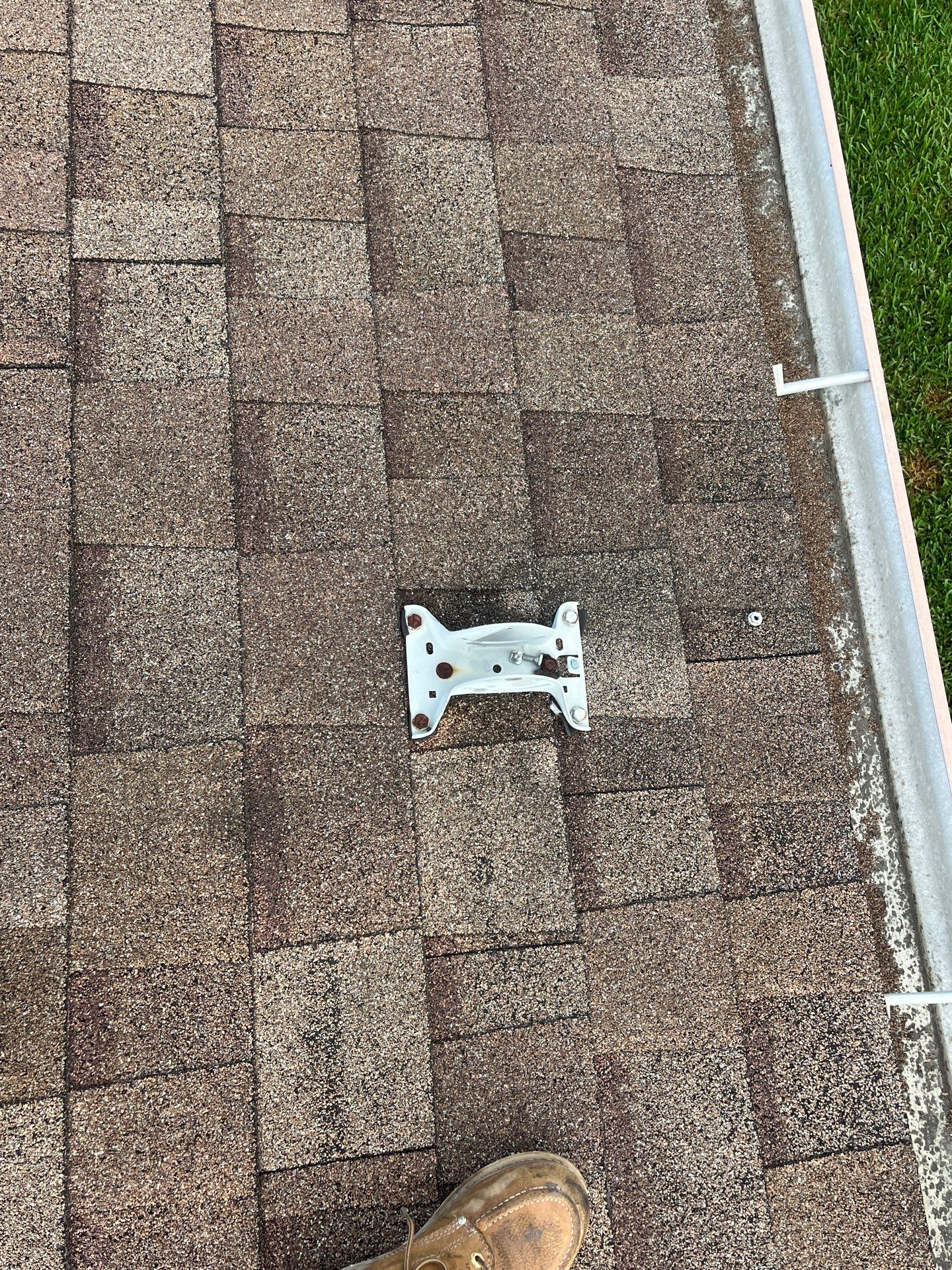 Residential Roofing Repair using Owen's Corning Duration (Lifetime) Shingles by Roof Repair Company